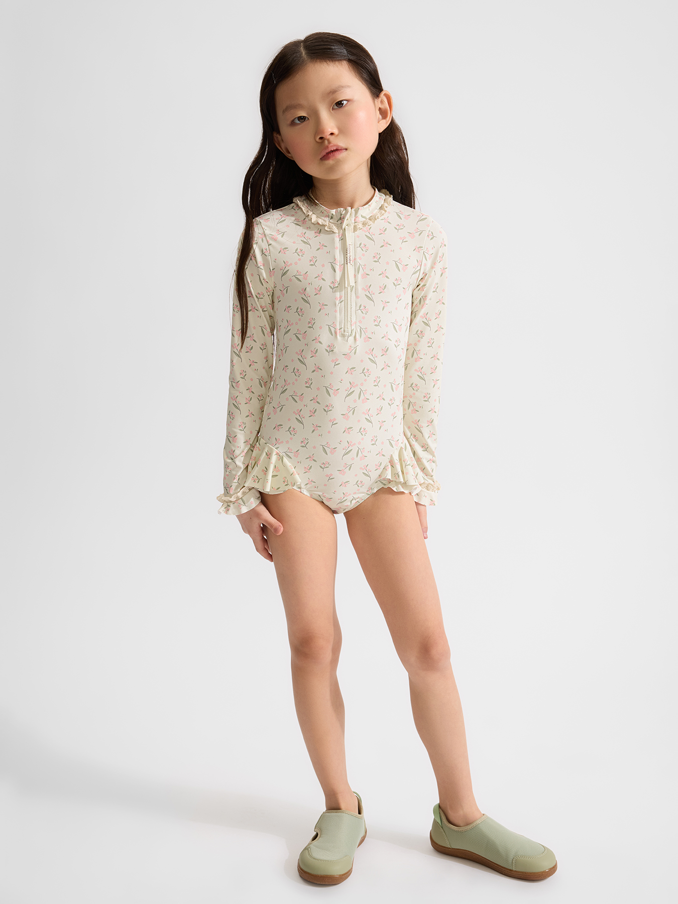 Купальник для девочек