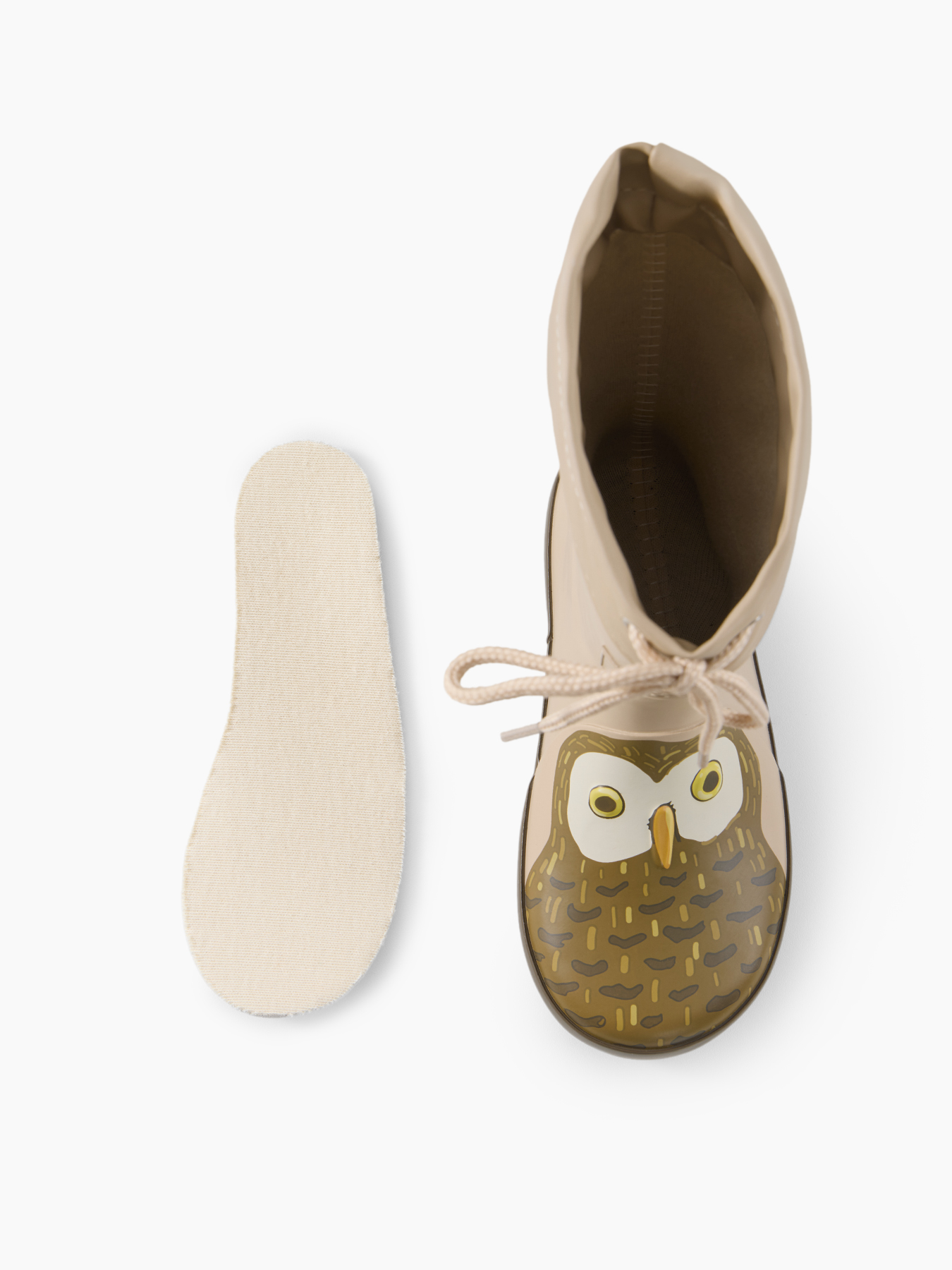 Сапоги резиновые детские