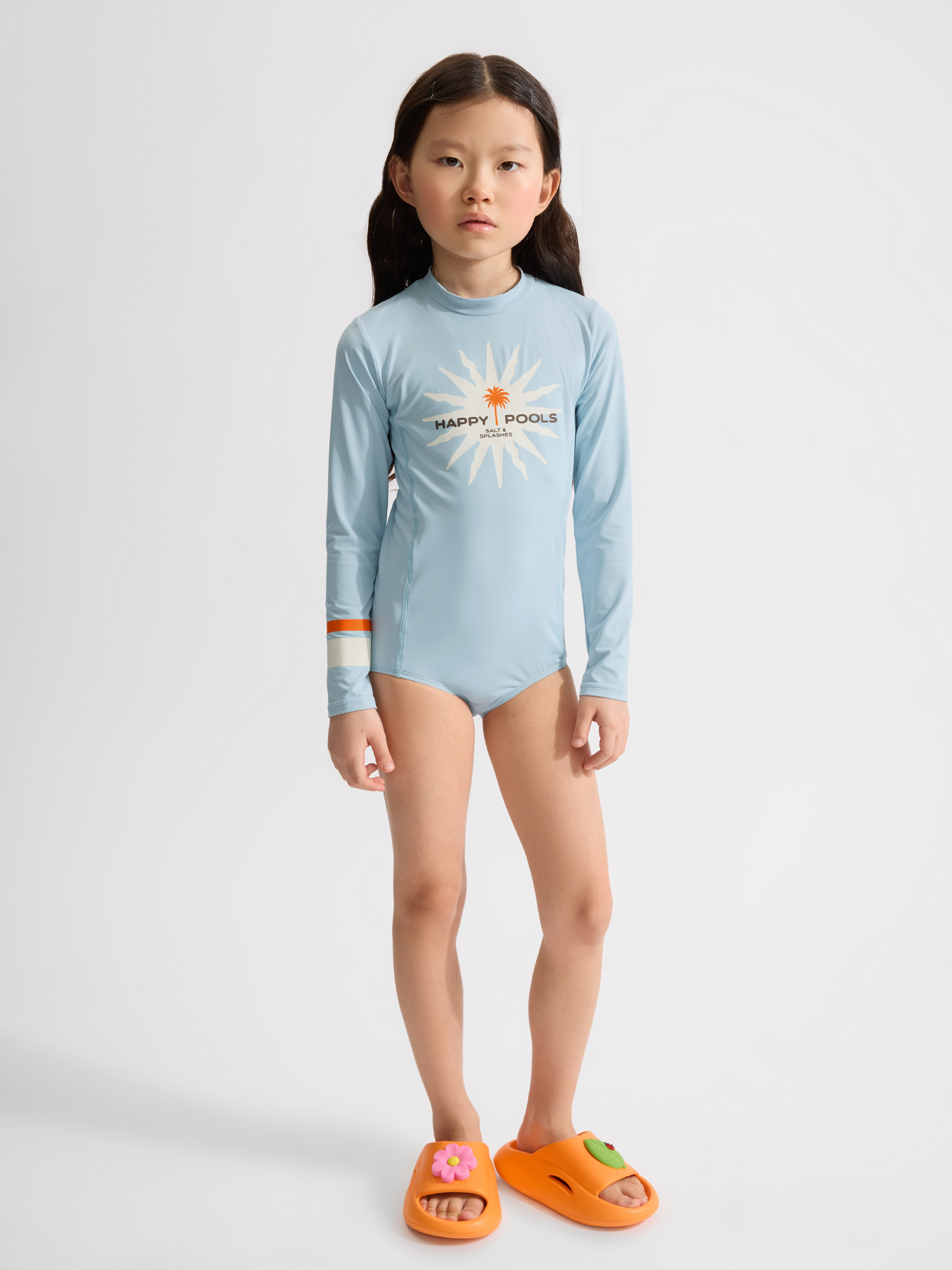 Купальник для девочек