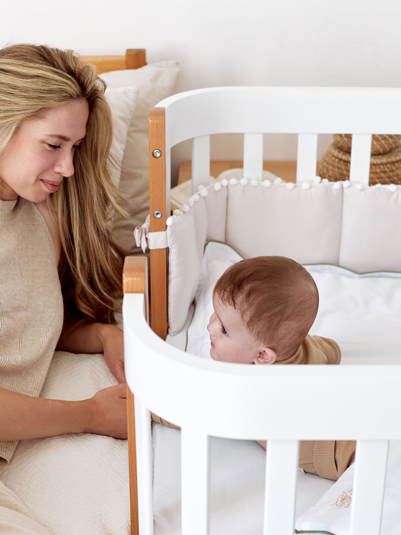 Кровать-трансформер MOMMY LUX