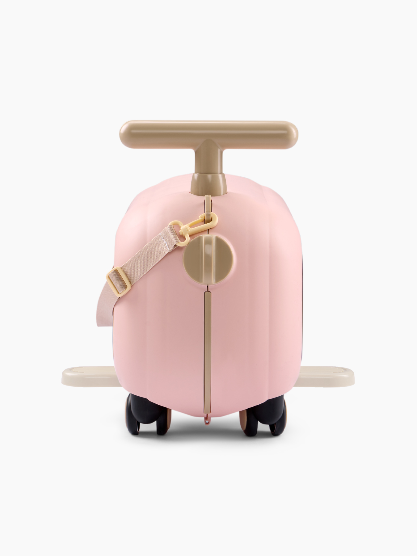 Чемодан-каталка TRAVY