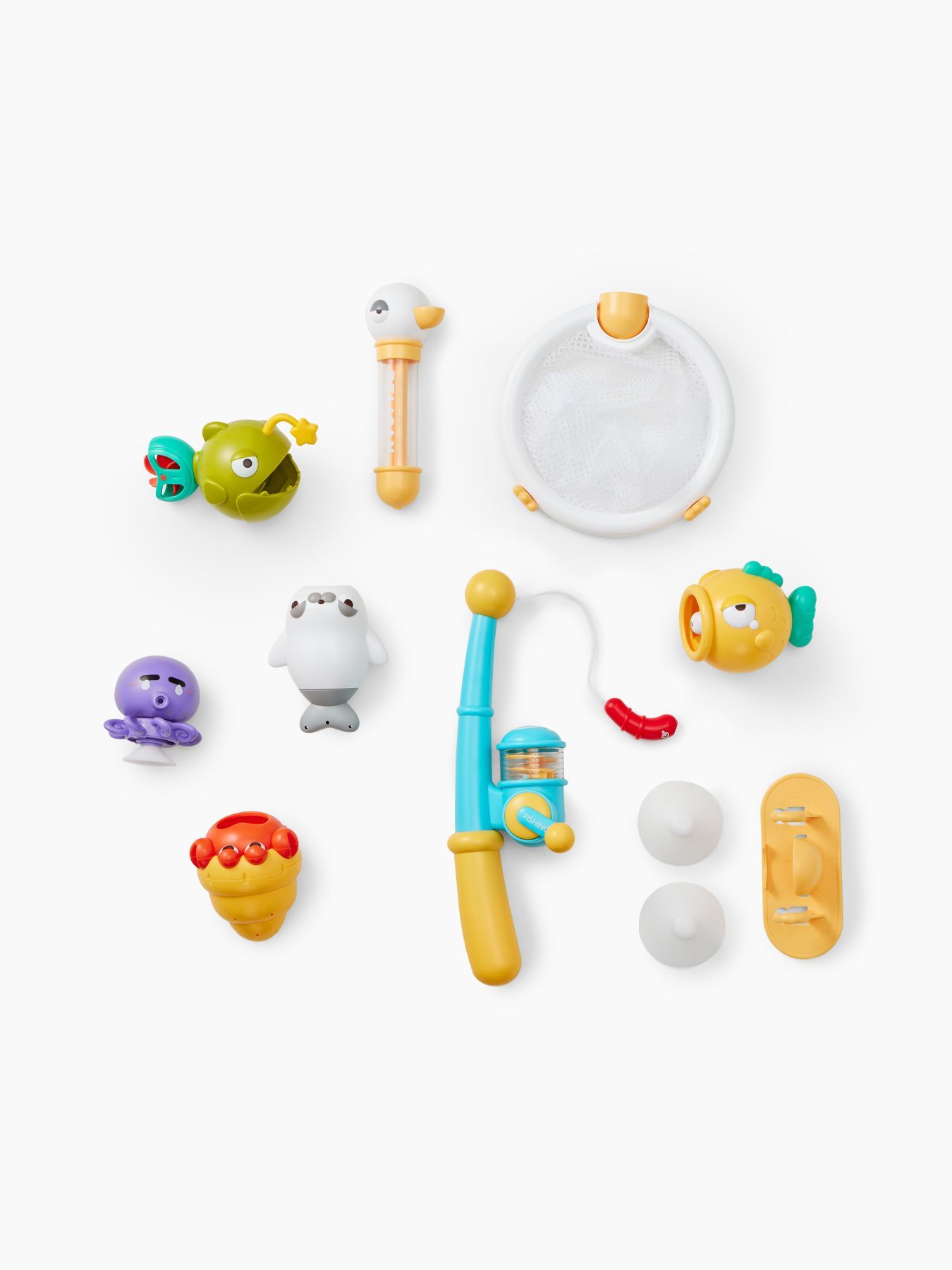 Игрушка рыбалка FISHY FUN «ФИШИ ФАН»