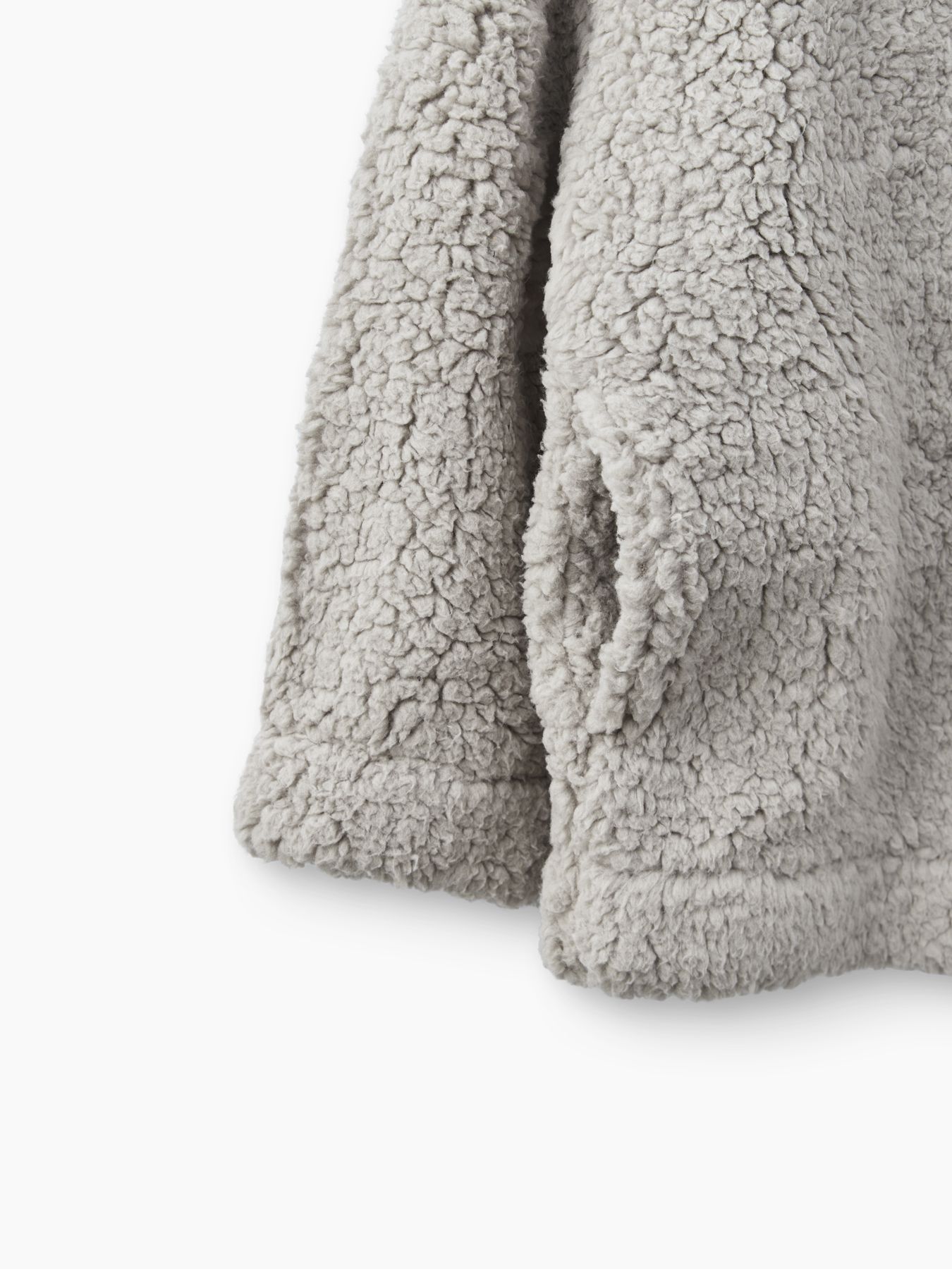 Джемпер детский флисовый