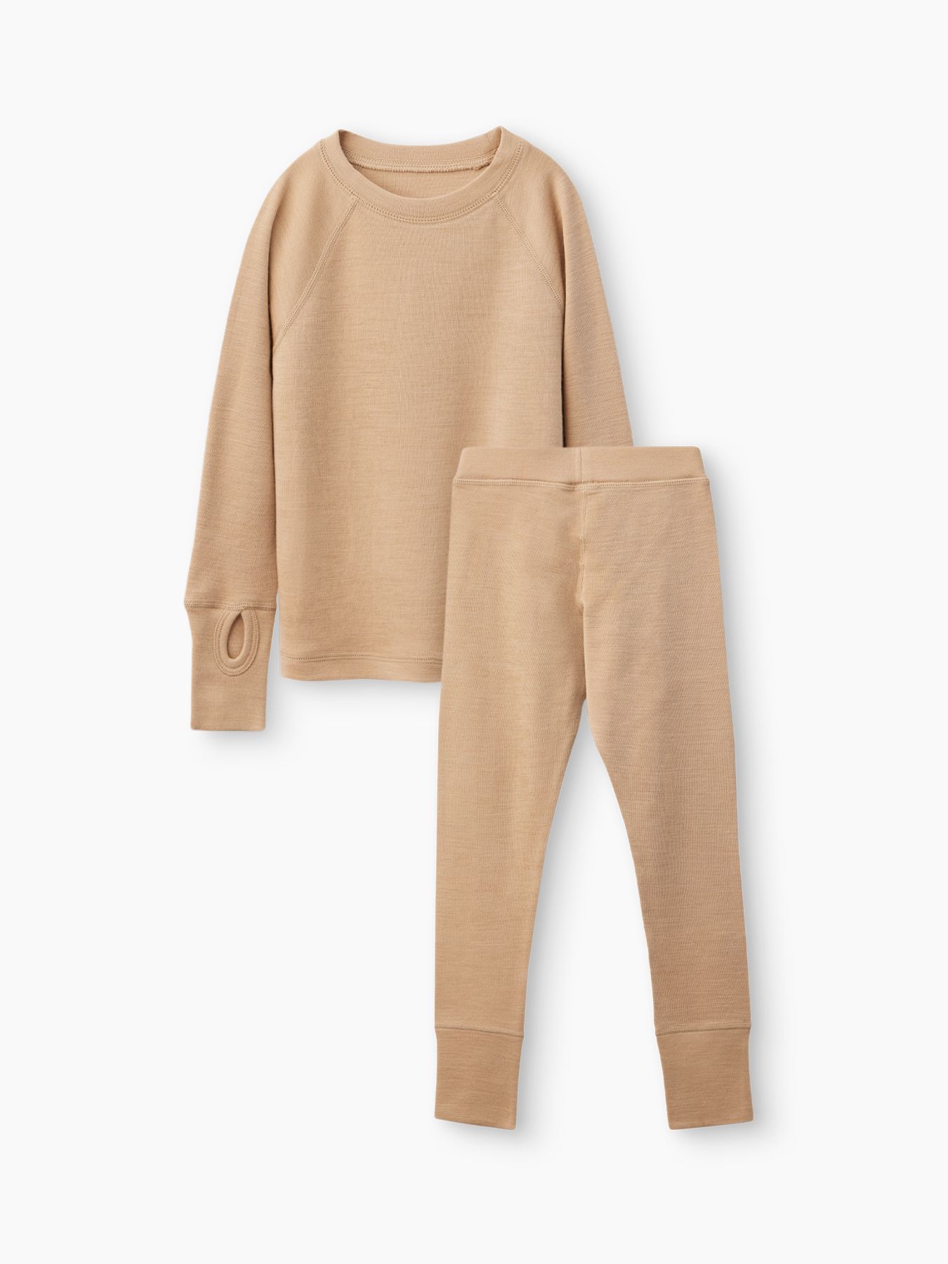 Термобелье детское