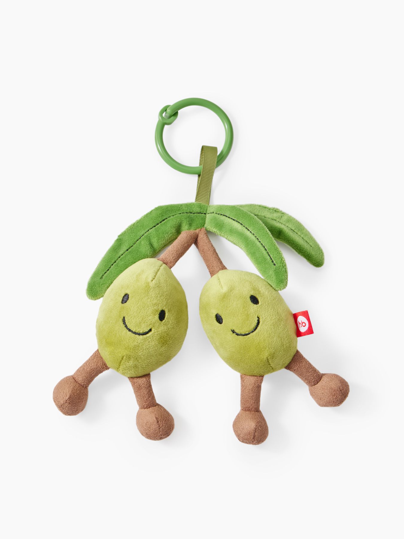 Подвесная игрушка-погремушка