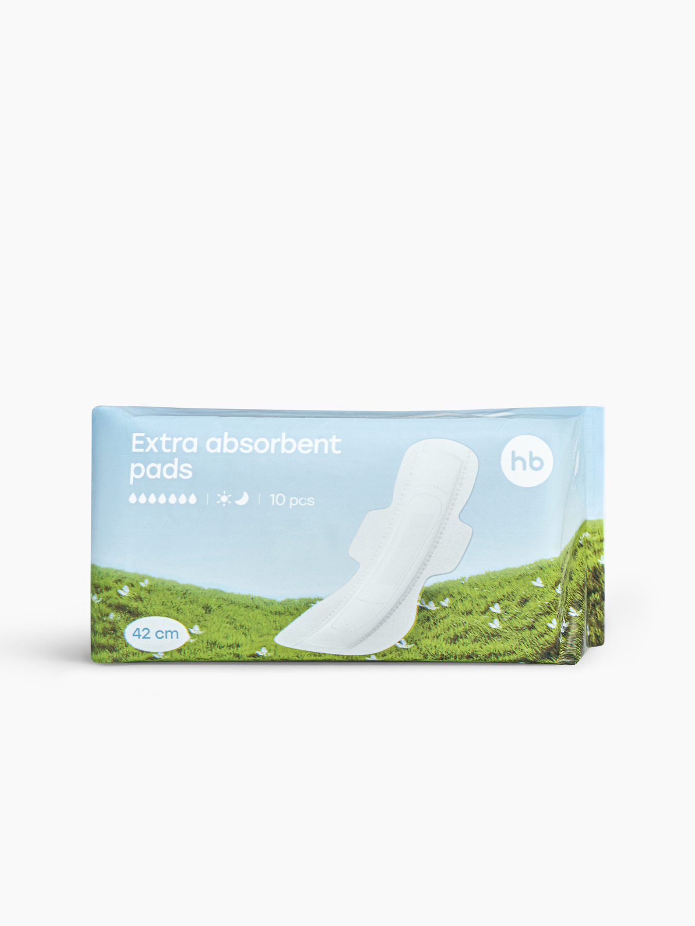 Послеродовые прокладки 42 см