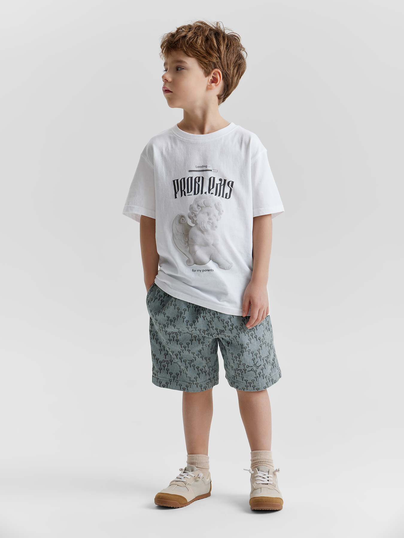 Футболка детская