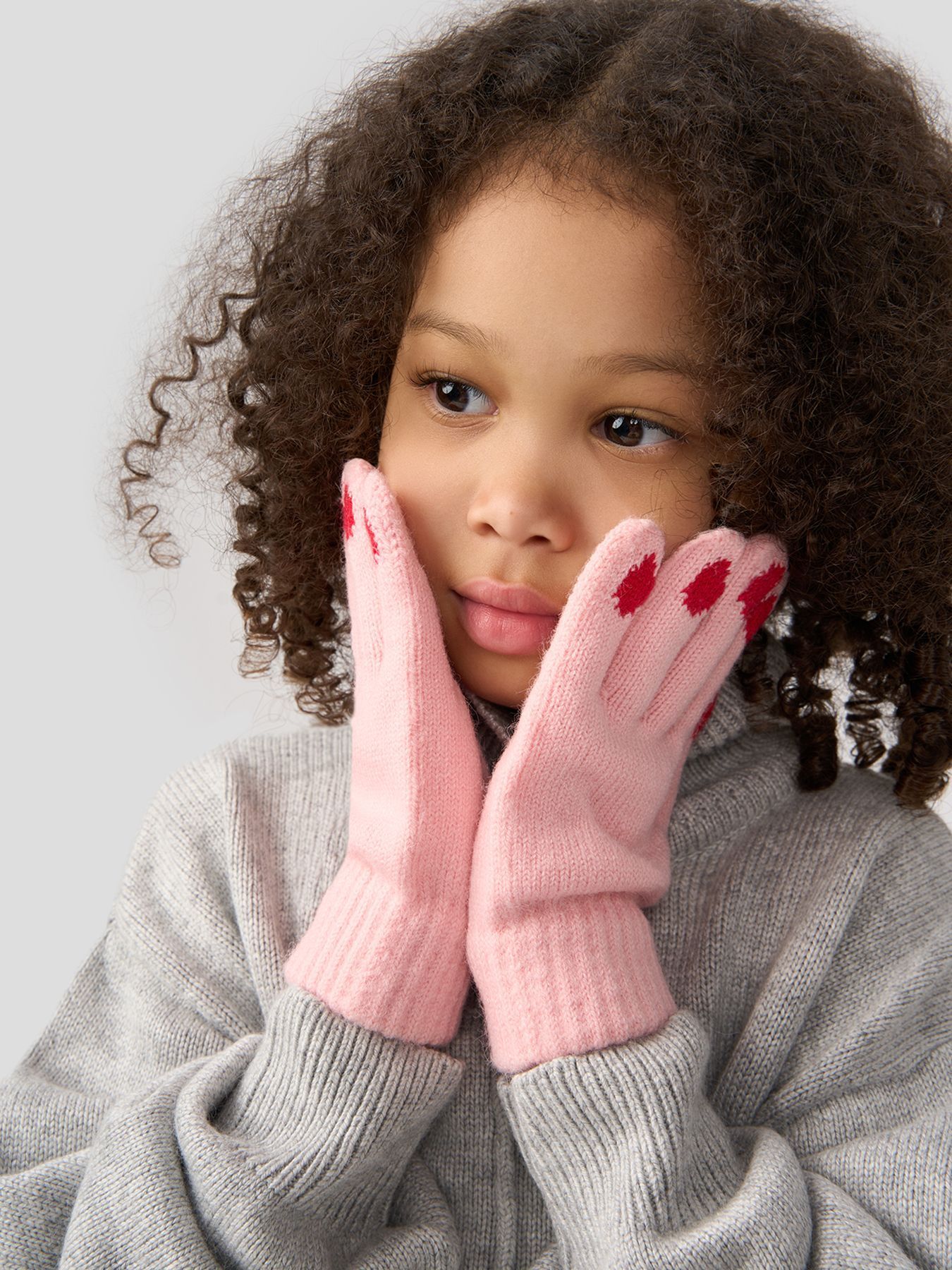 Перчатки детские