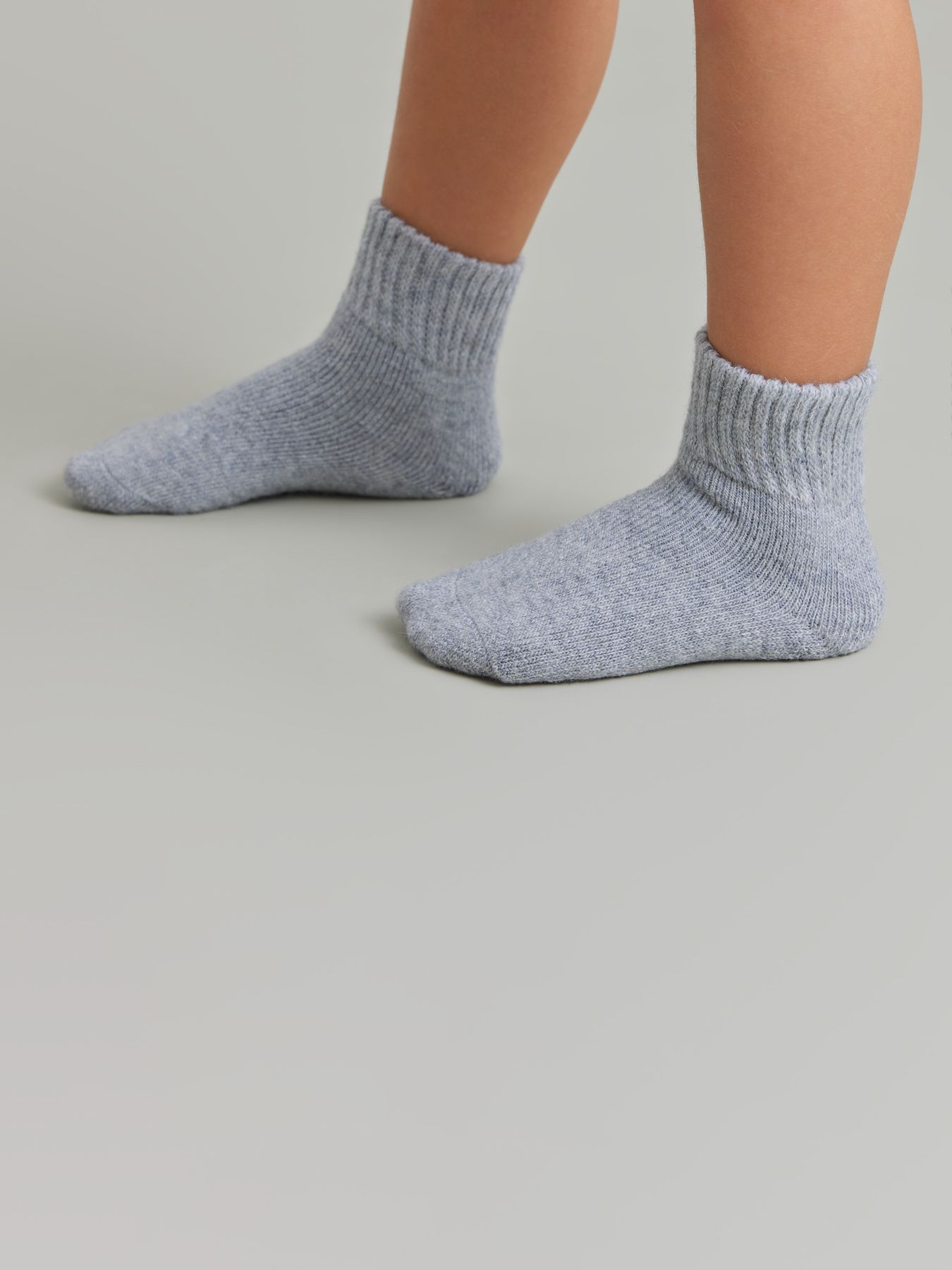 Носки детские шерстяные