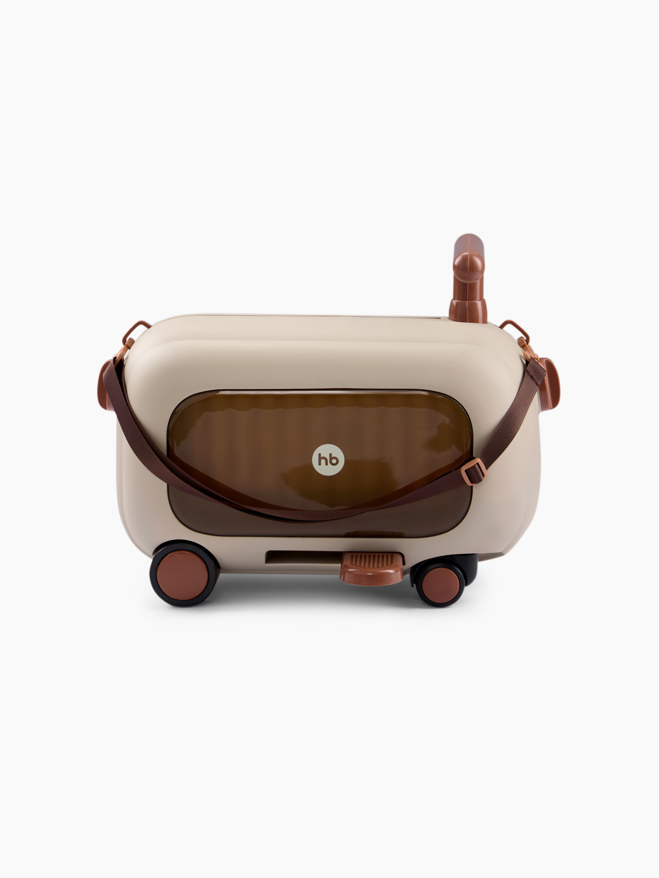 Чемодан-каталка TRAVY