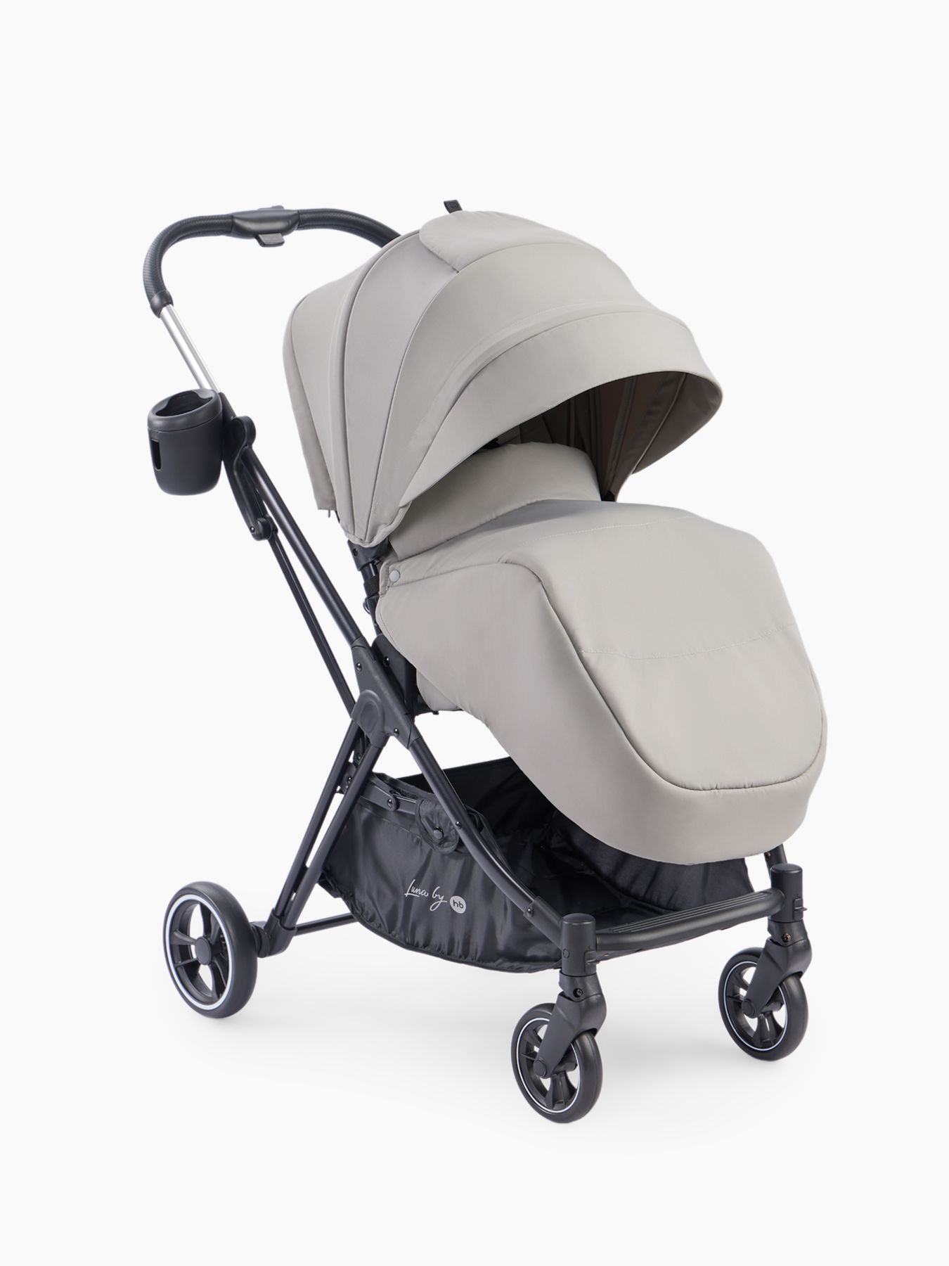 Коляска прогулочная LUNA