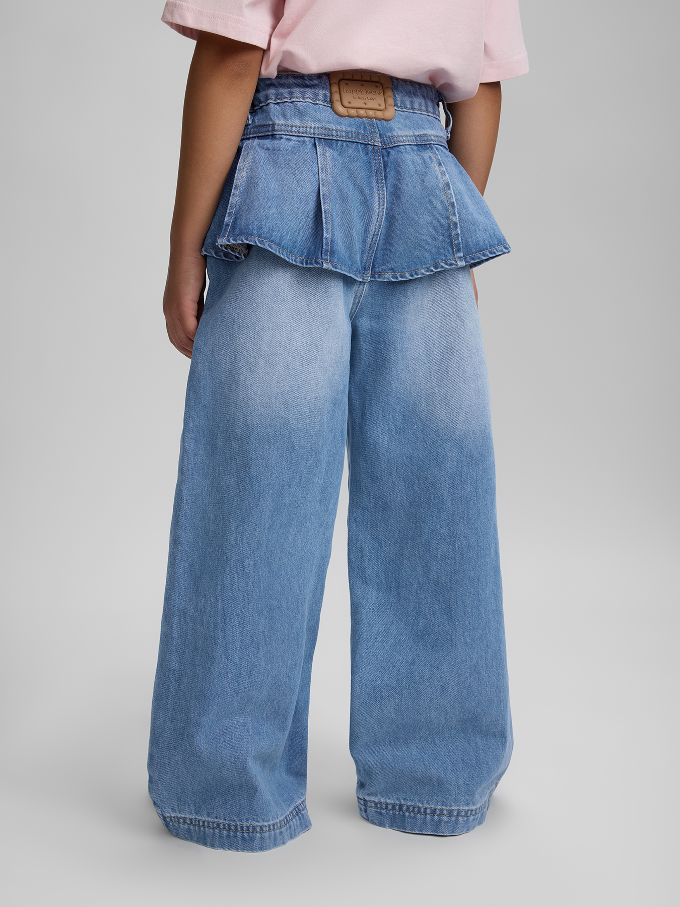 Джинсы детские