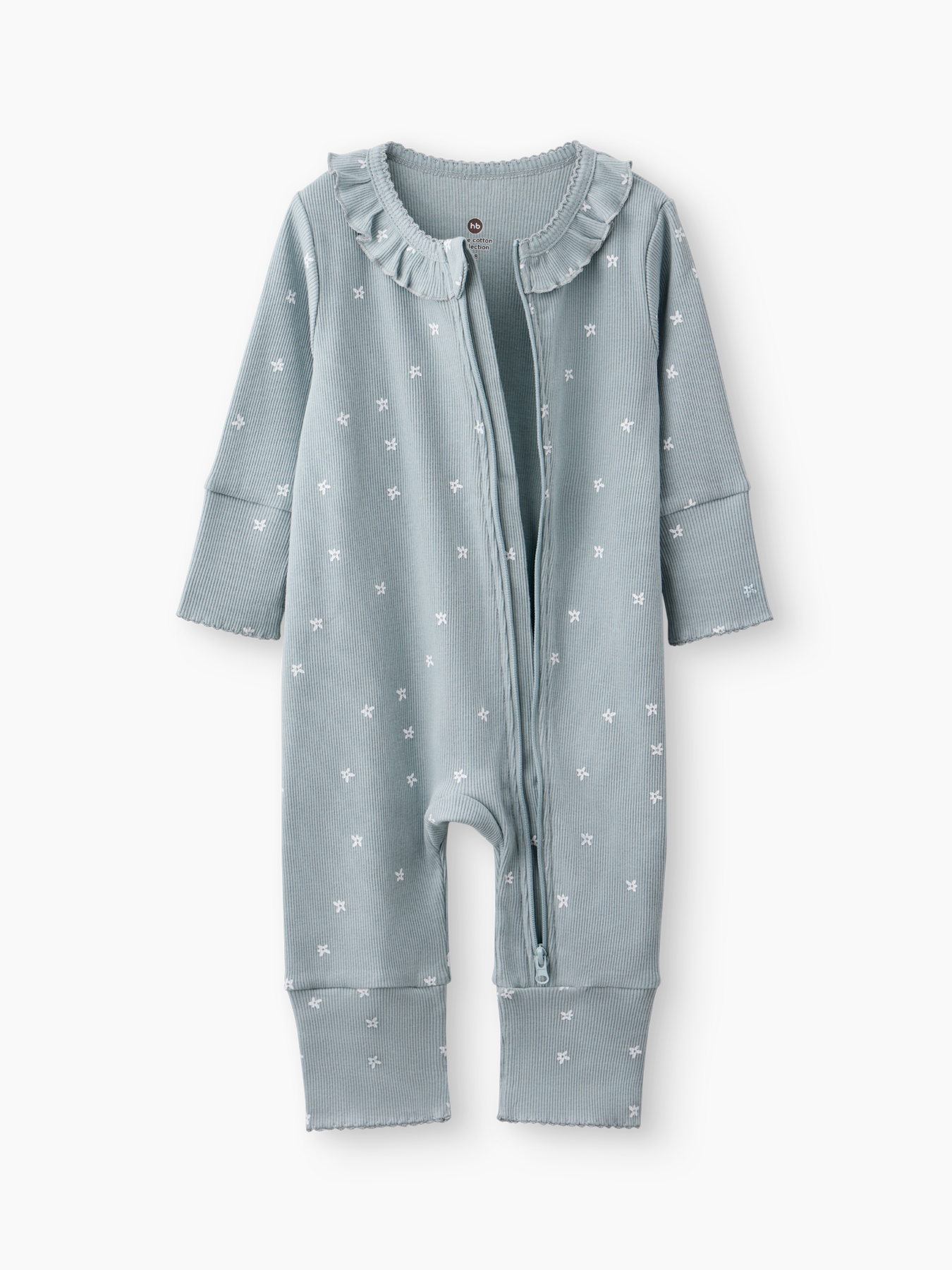 Пижамный комбинезон детский, 2 шт