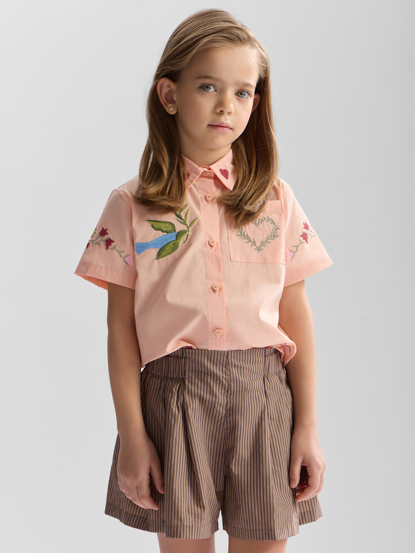 Шорты для девочки