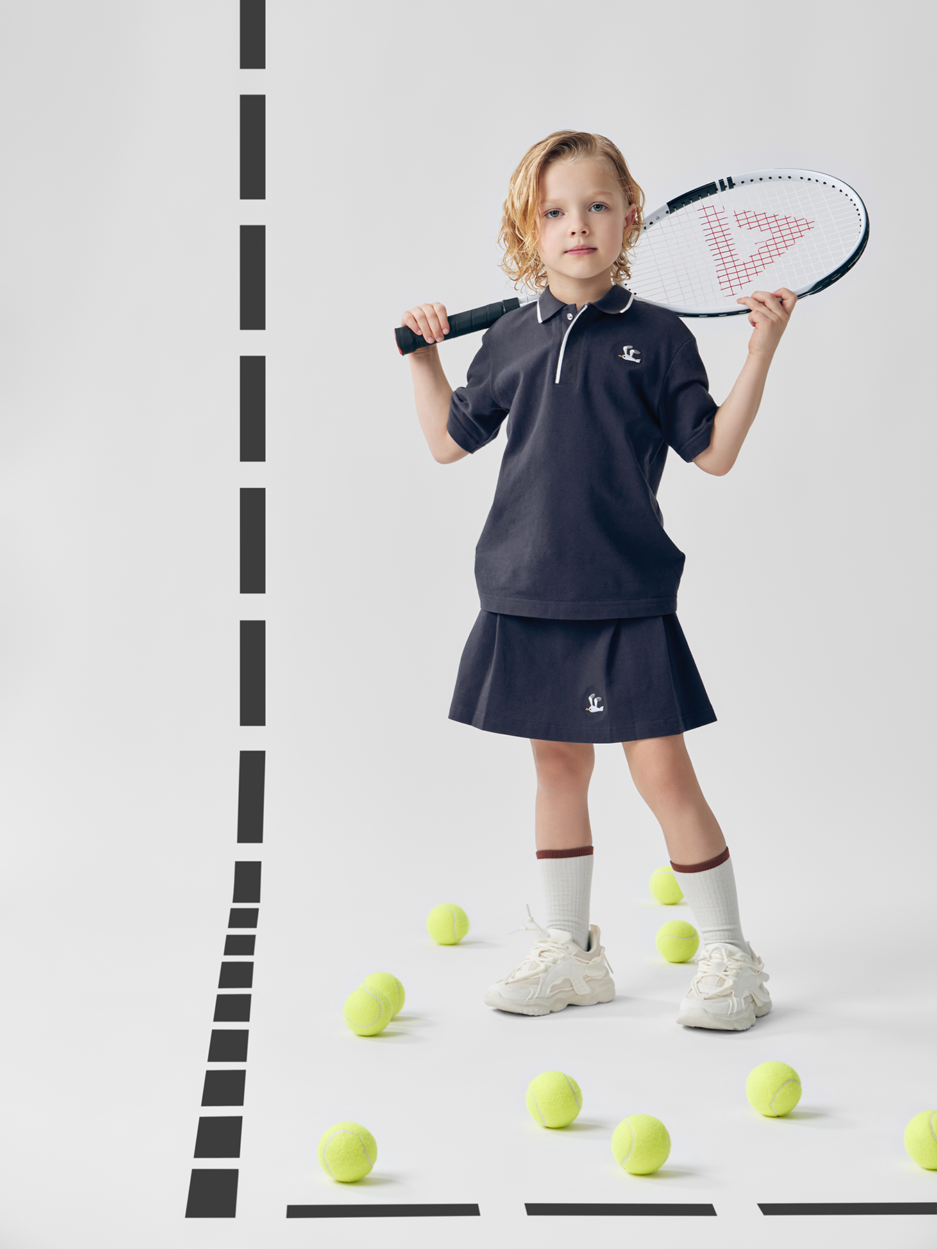 Юбка детская