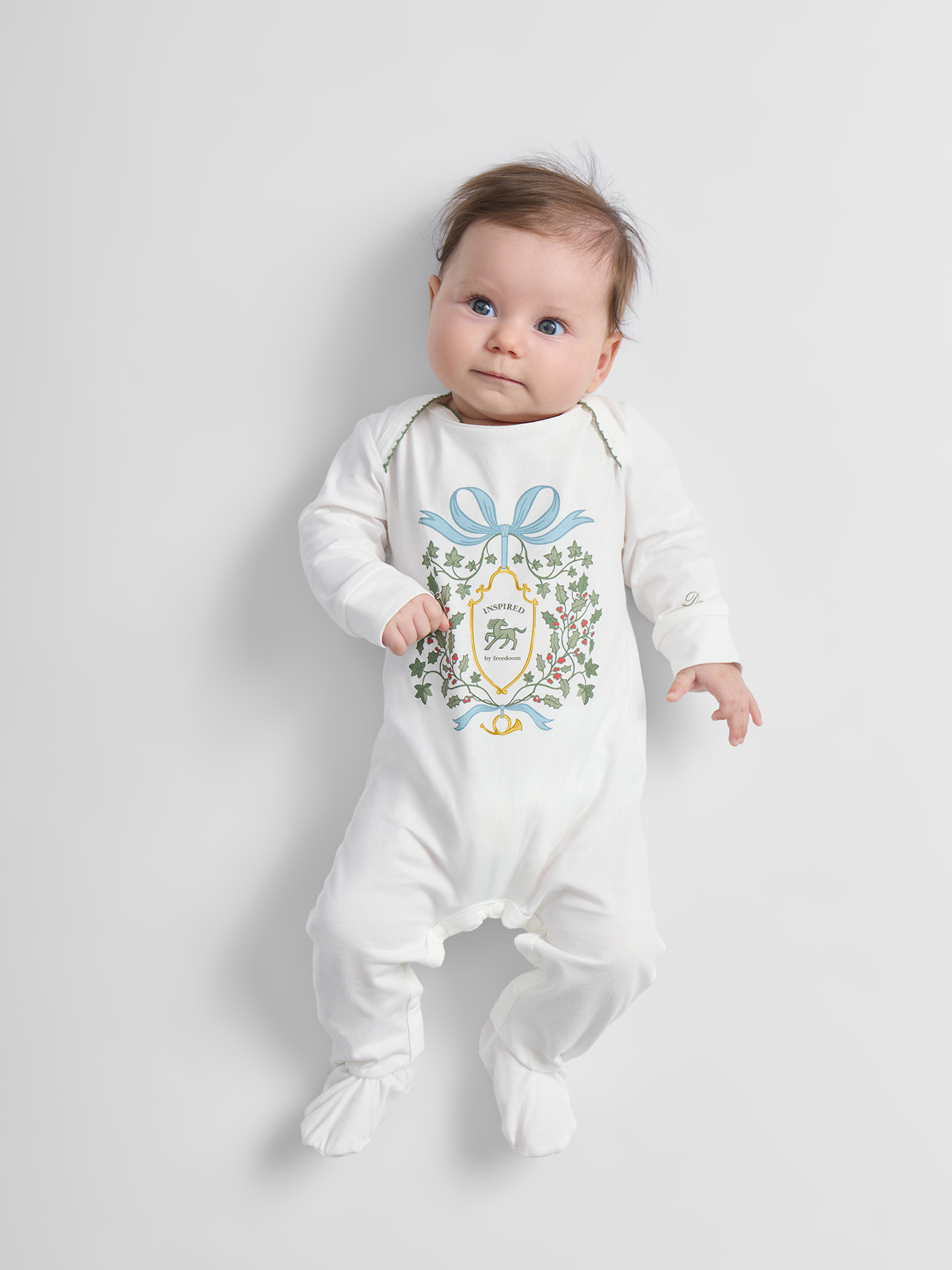 Комбинезон и боди для малышей