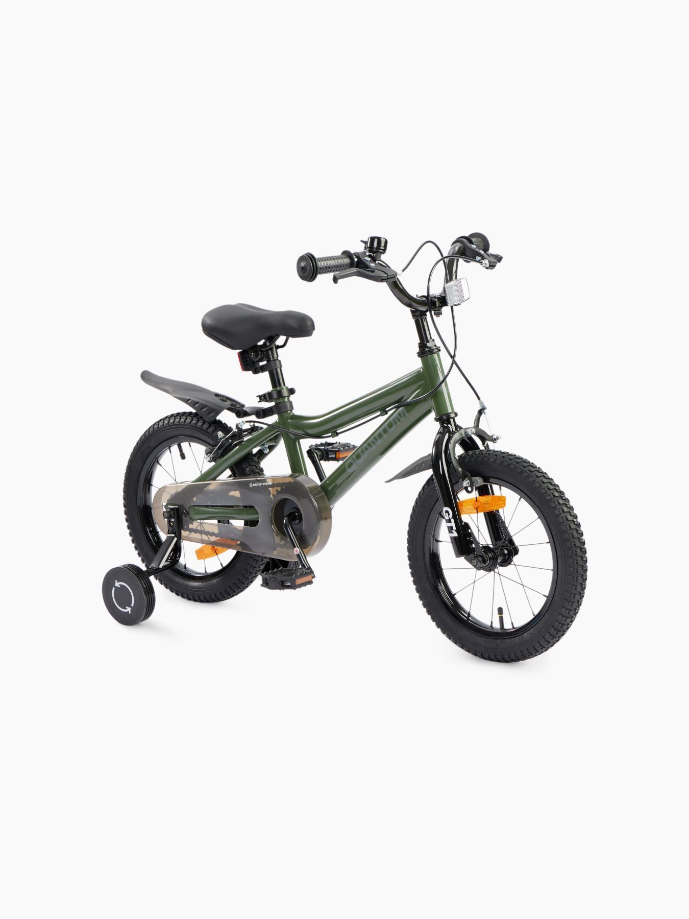 Велосипед детский QUANTUM 14"