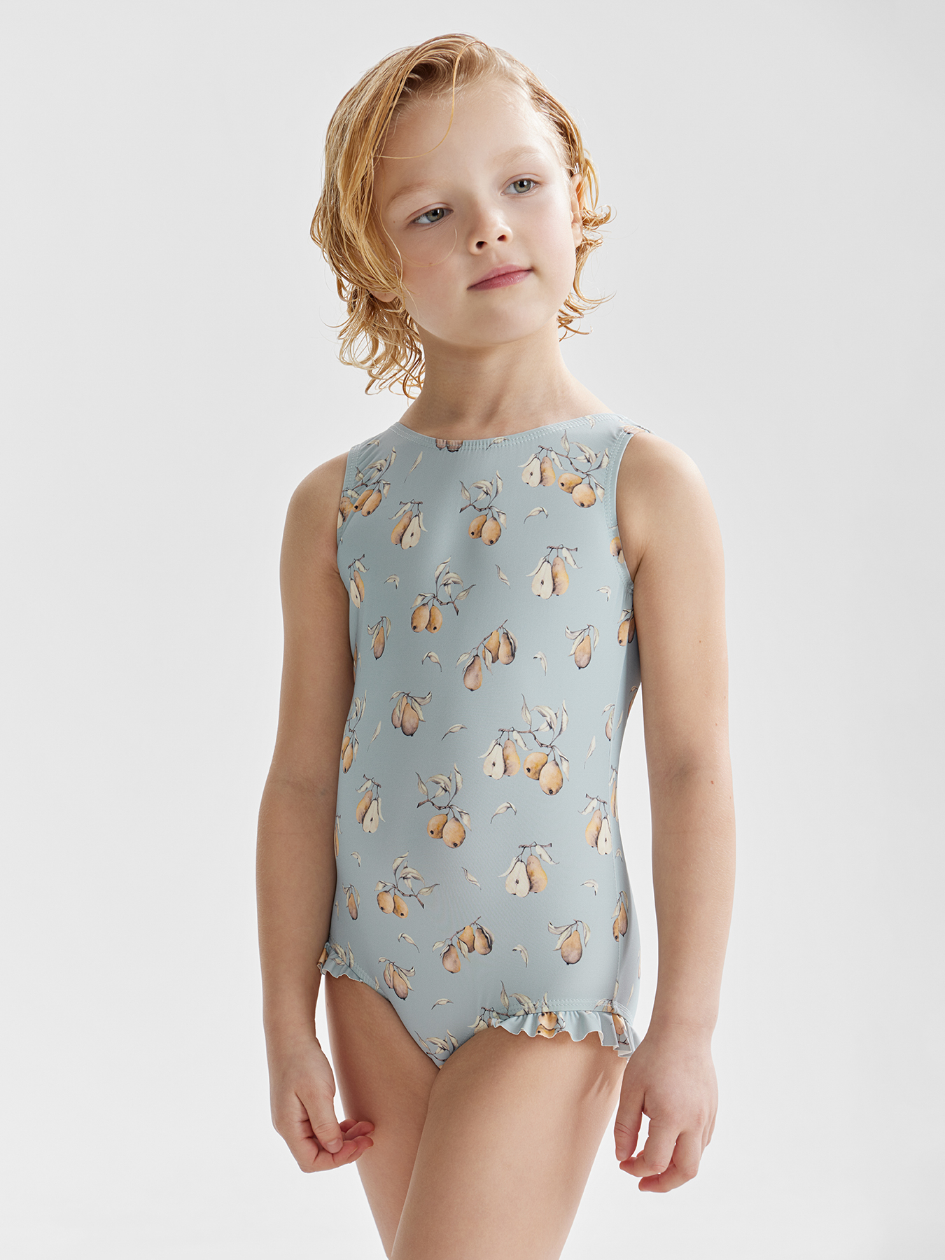 Купальник для девочек