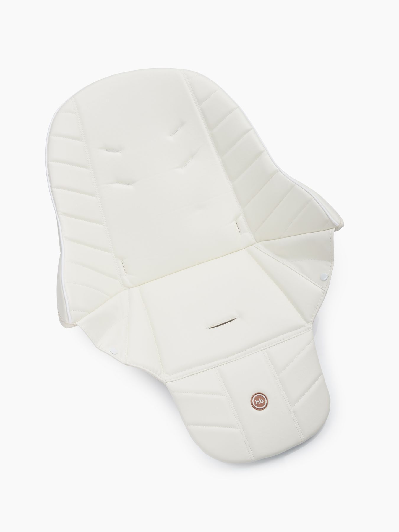 Чехол на стул для кормления Berny (milk)