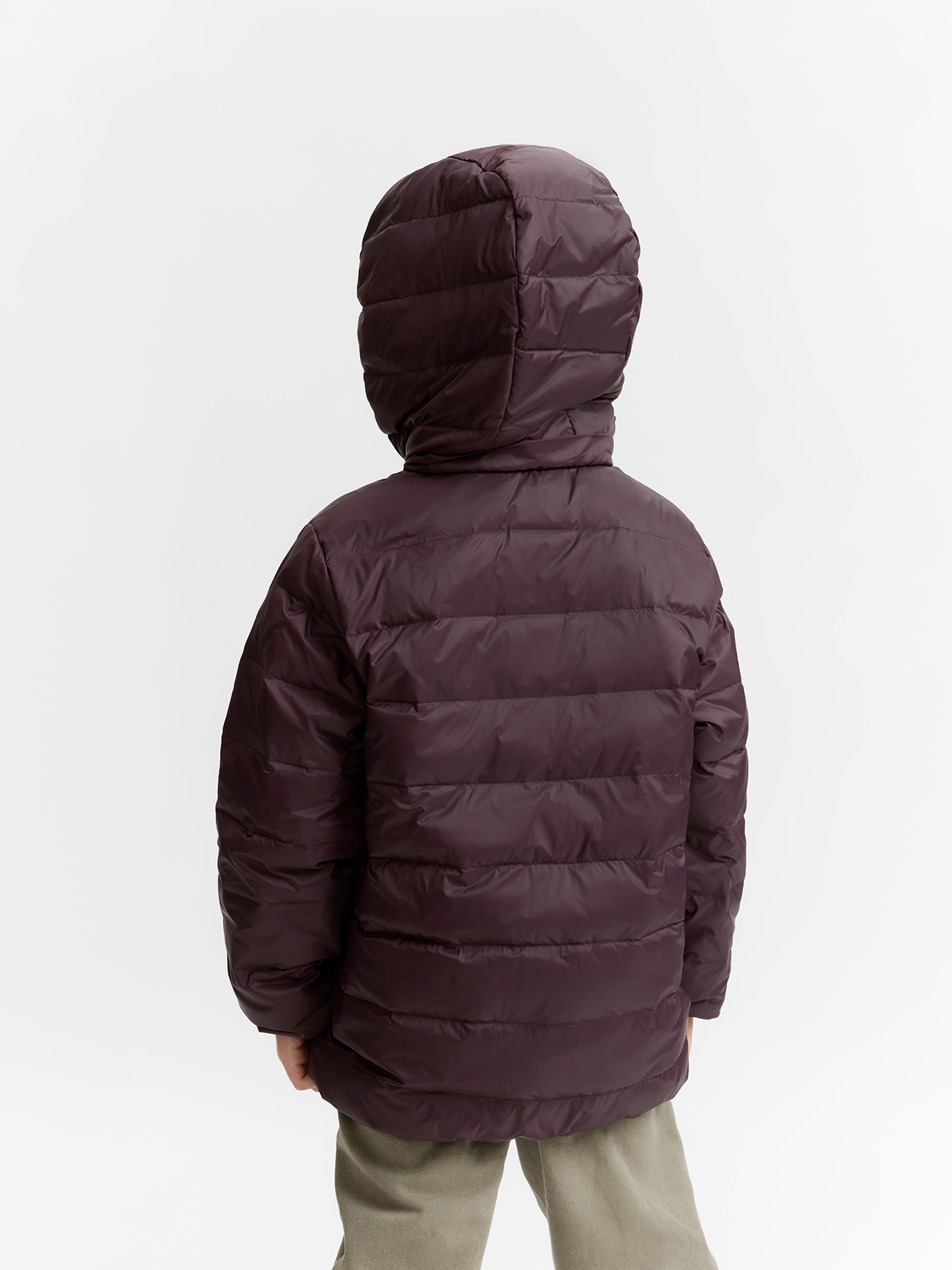 Куртка детская утепленная 