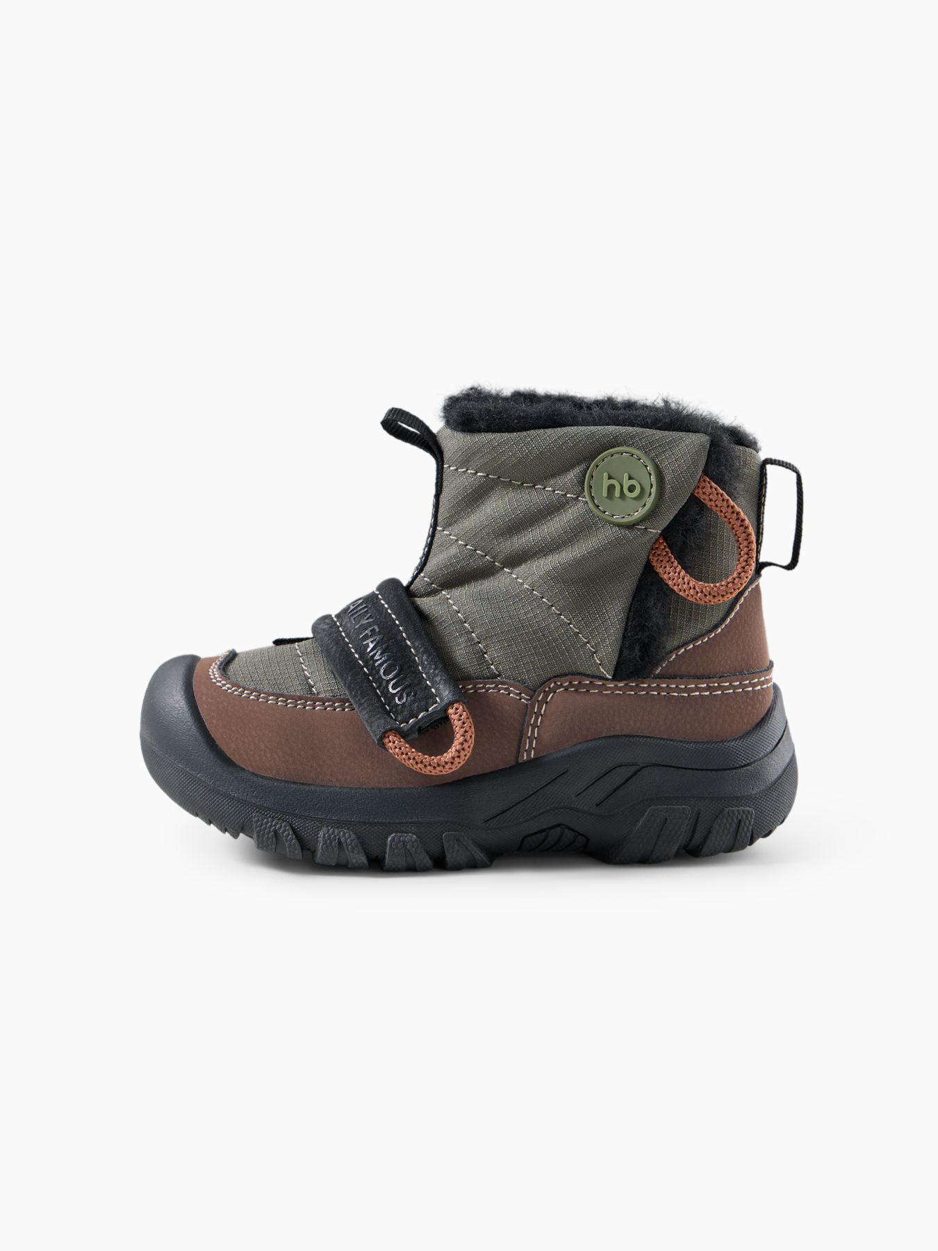 Ботинки детские