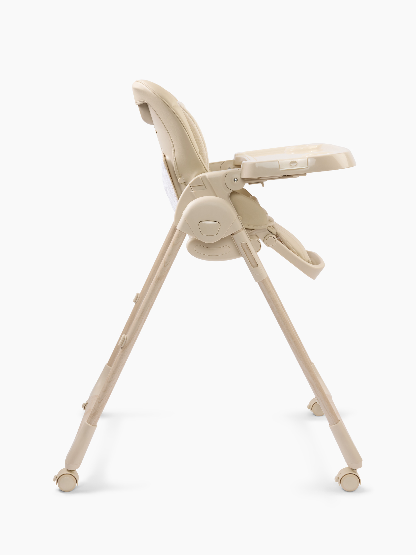 Стул для кормления WILLIAM LUX (latte)