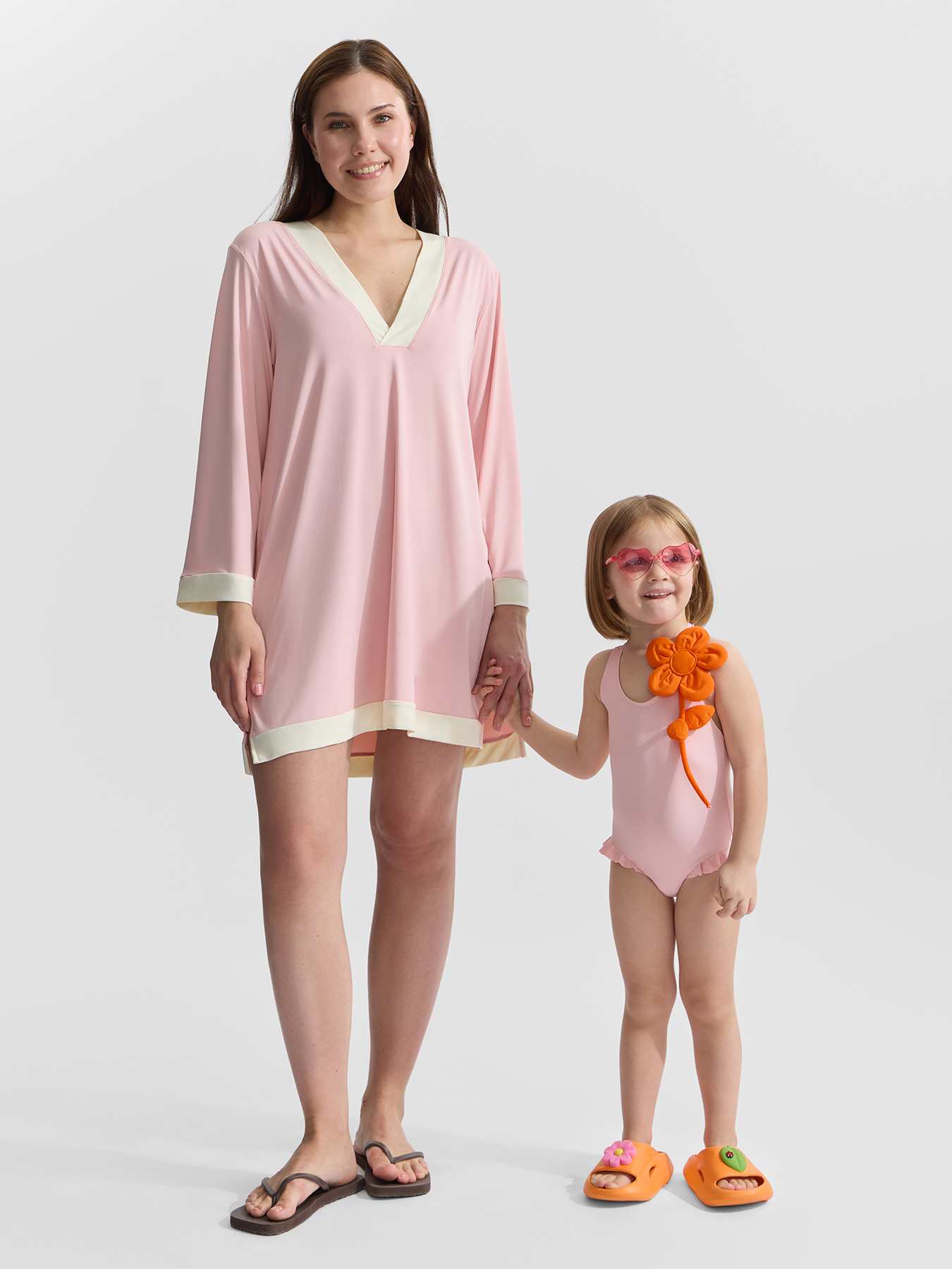 Платье пляжное