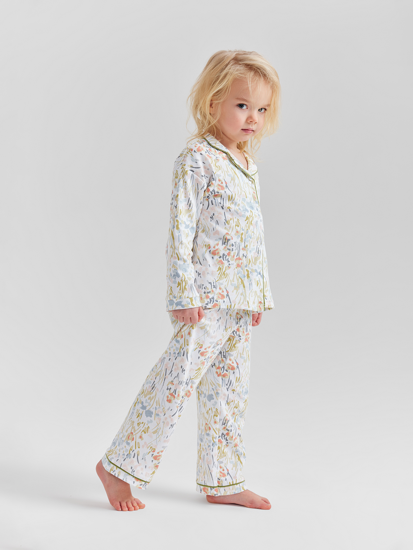 Пижама детская