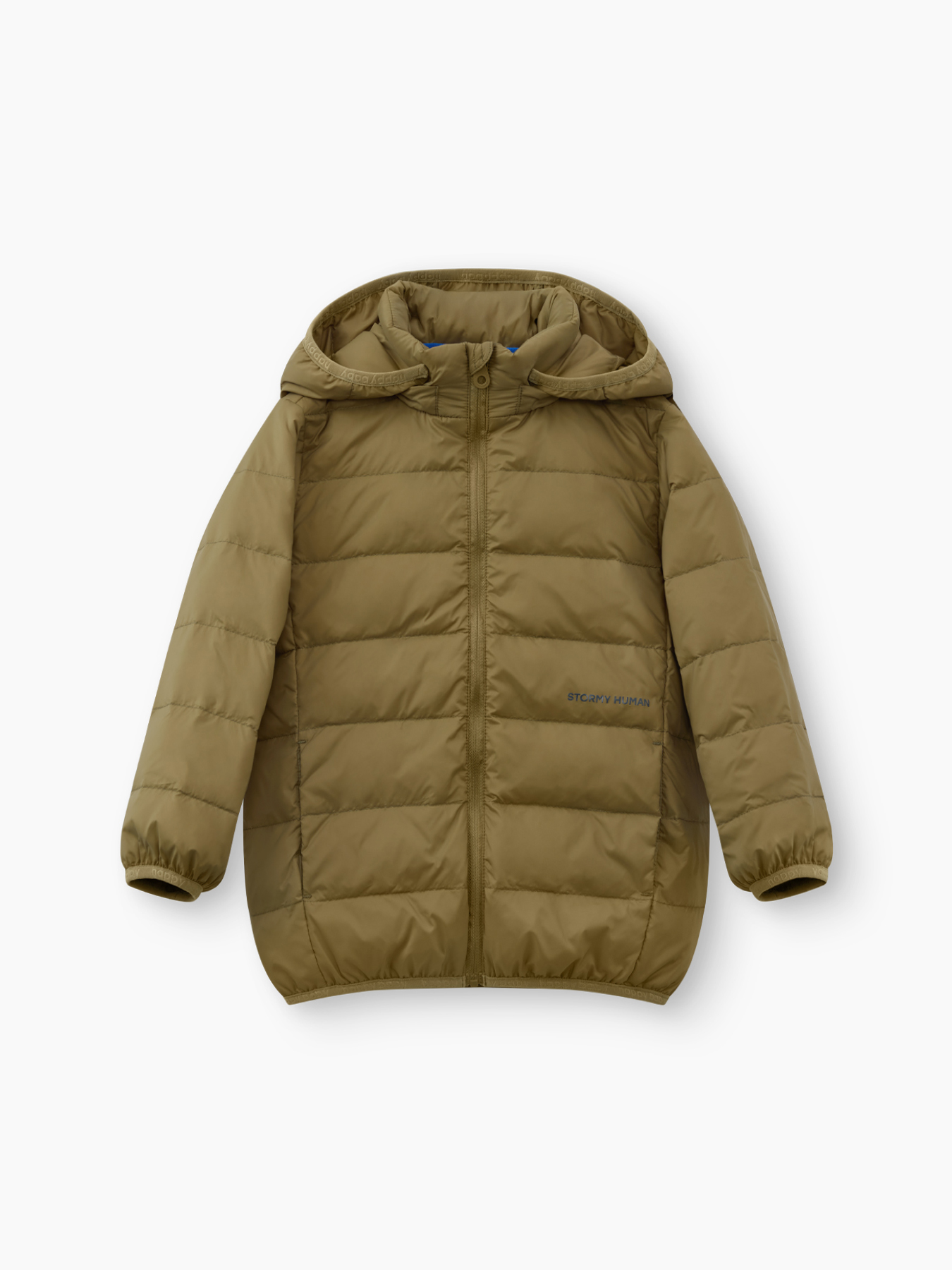 Куртка детская утепленная 