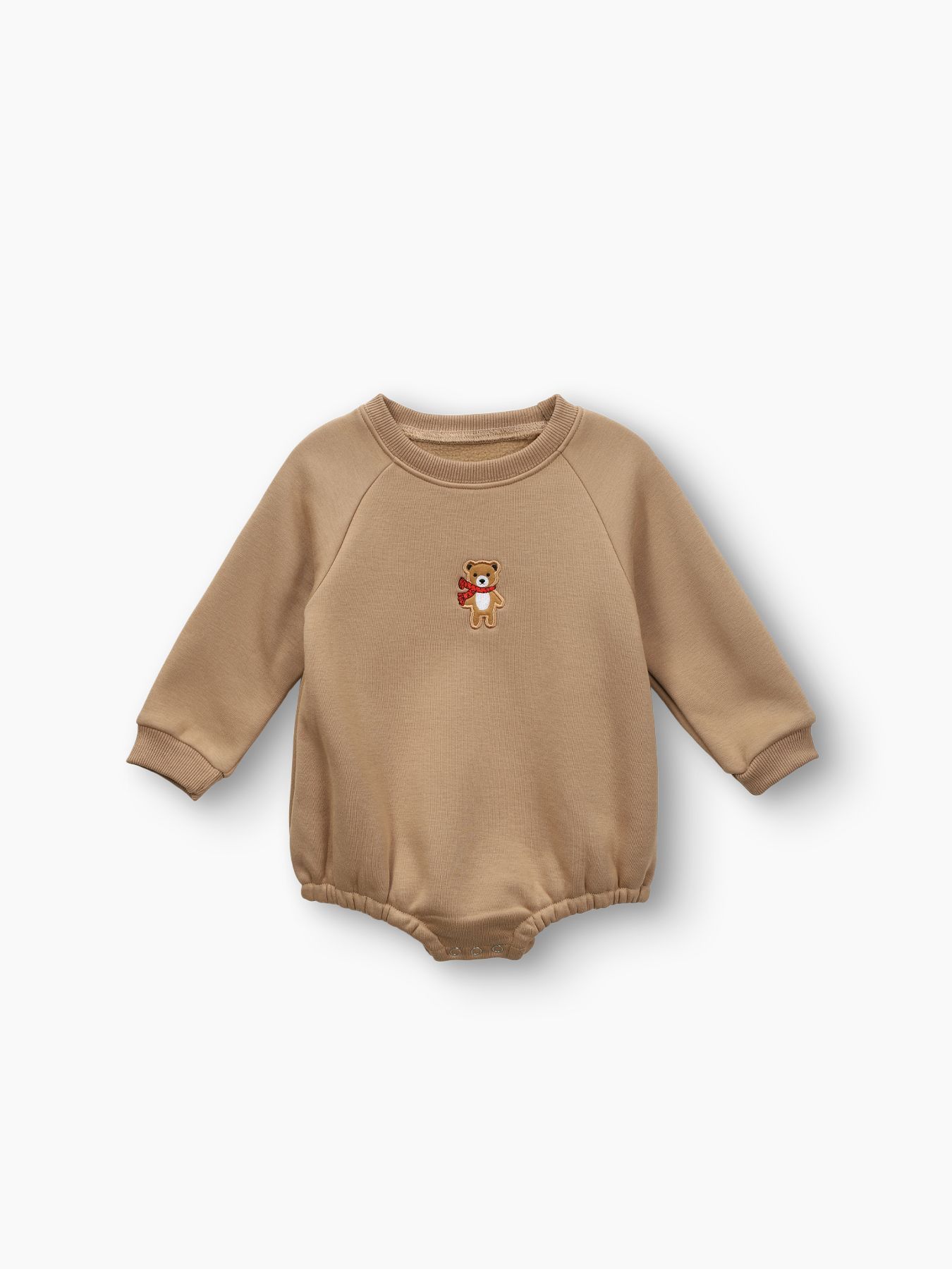 Комплект детский: джемпер (боди) и шапка