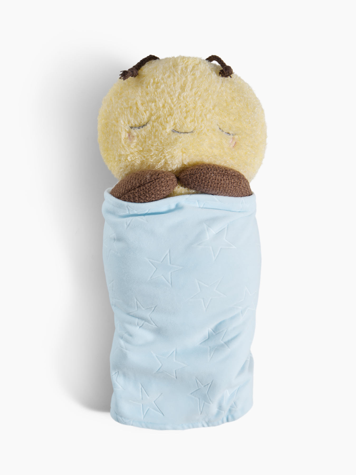 Игрушка мягкая пчелка SLEEPY BEE