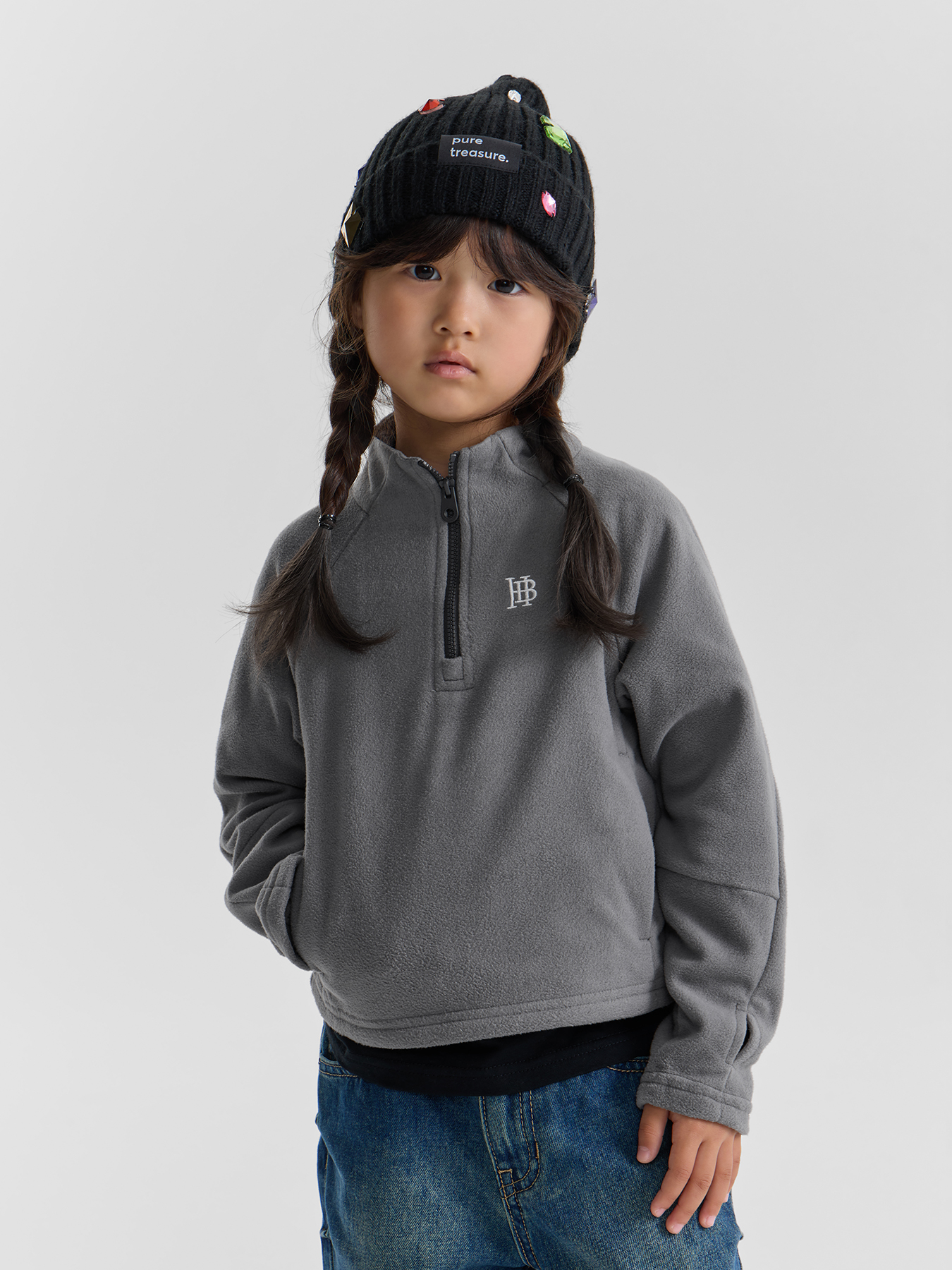 Толстовка детская