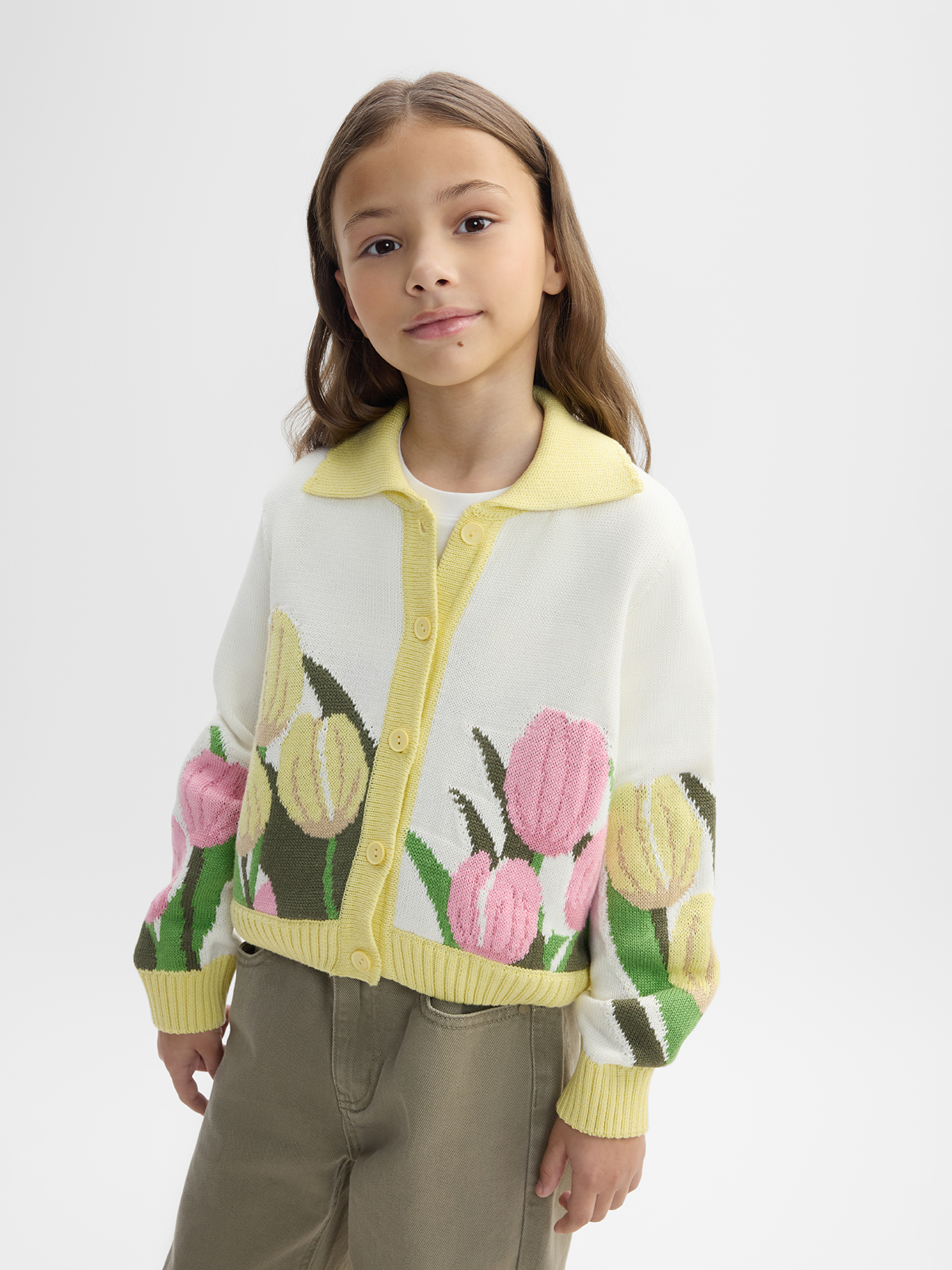 Кардиган детский