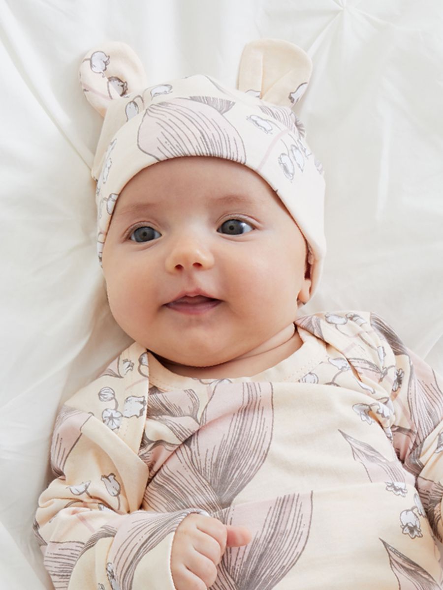 Шапочка (набор 2 шт.)