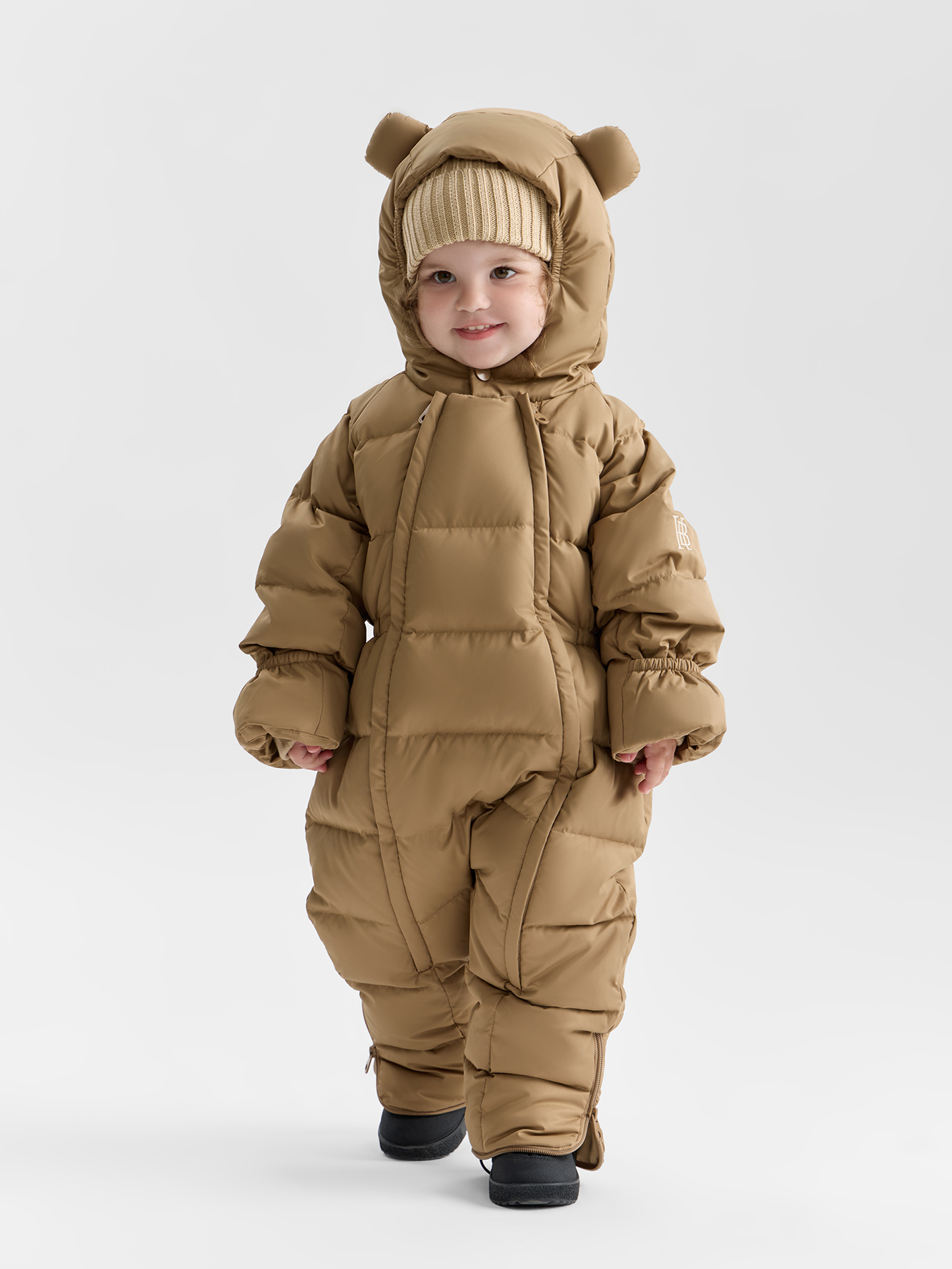 Комбинезон-трансформер детский