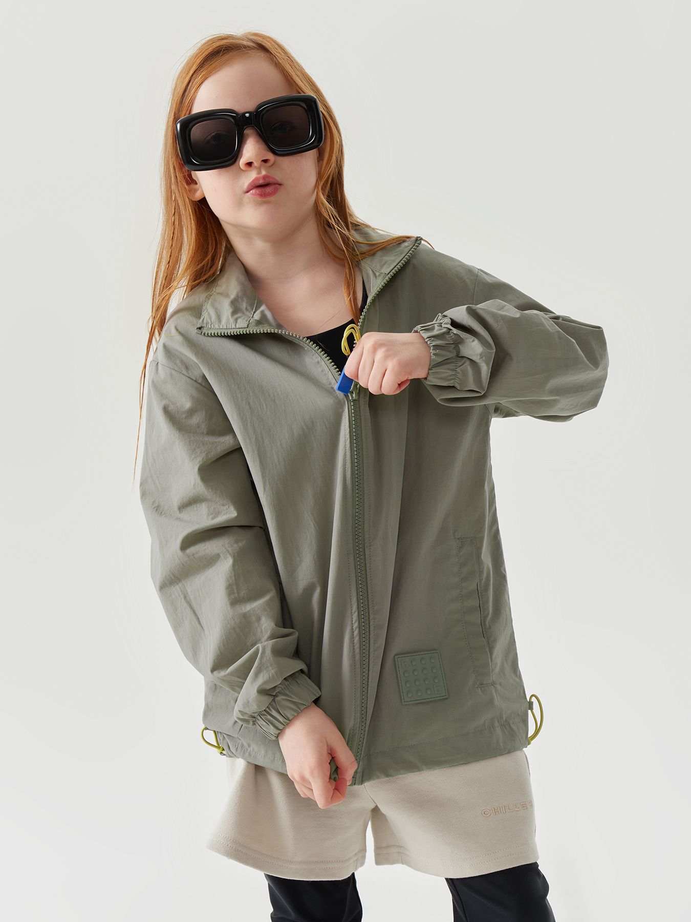 Ветровка детская