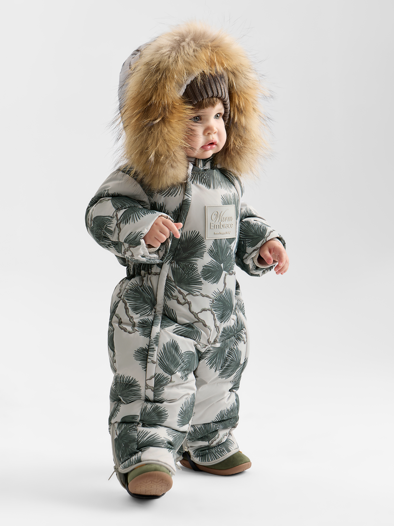 Комбинезон-трансформер детский