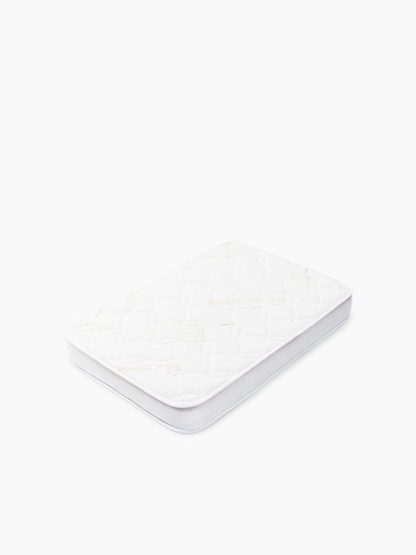 Матрас детский беспружинный 100х70 см