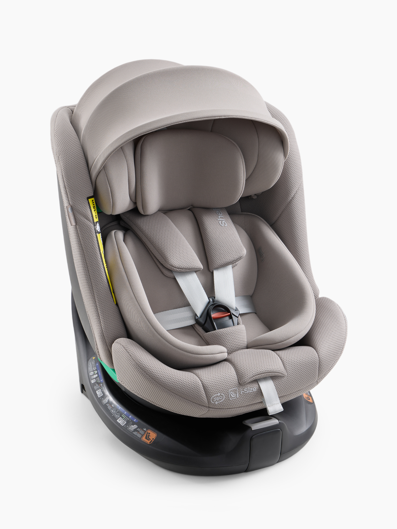 Автокресло SHELTIX