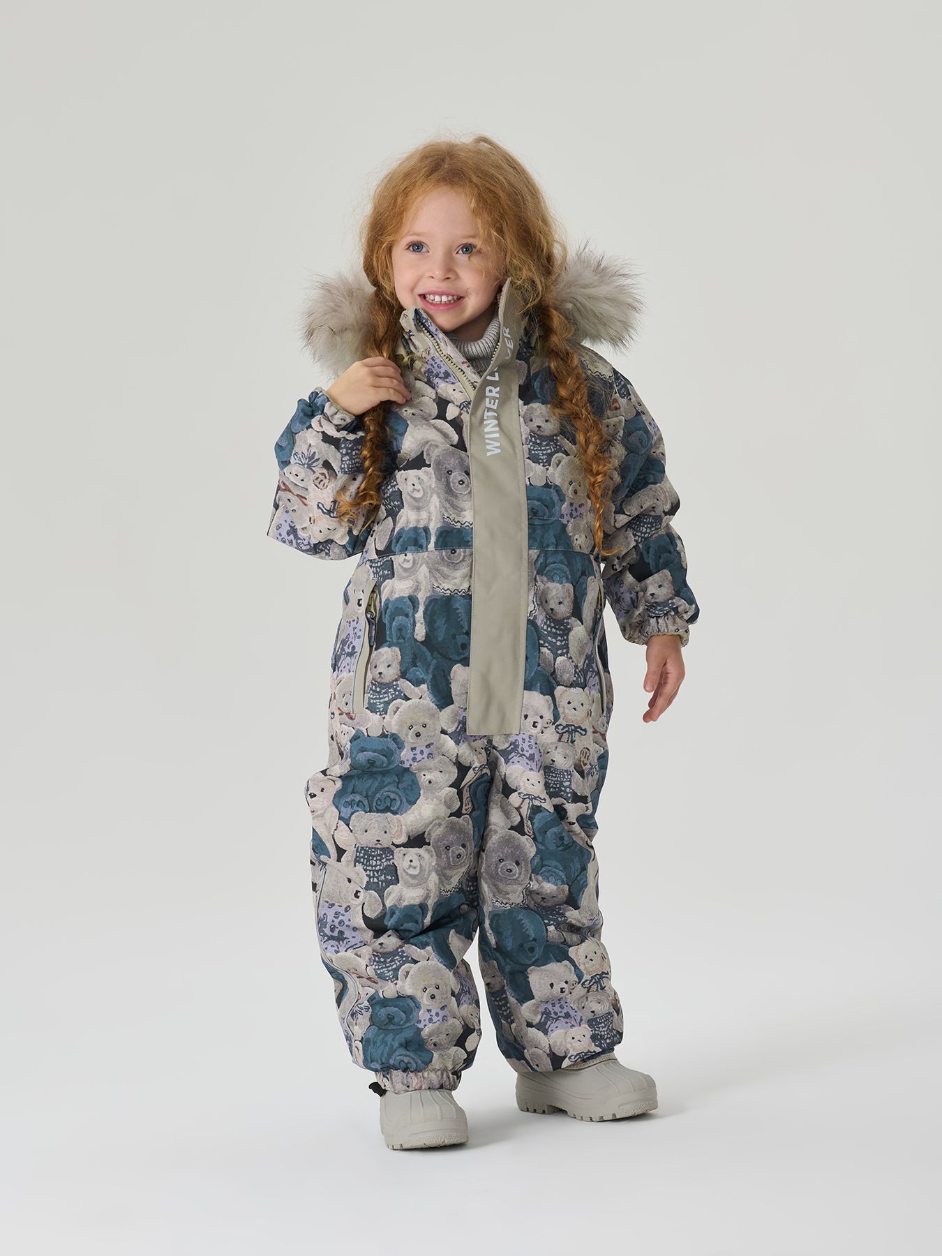 Комбинезон детский