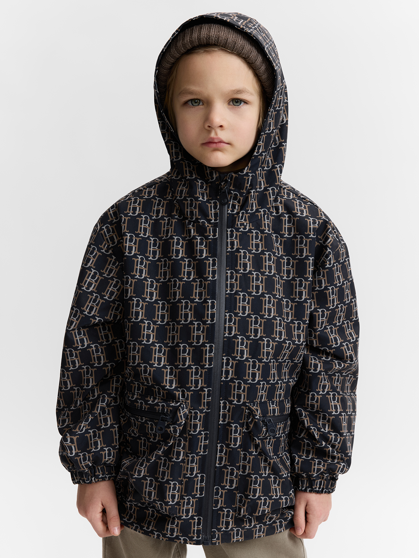 Ветровка детская