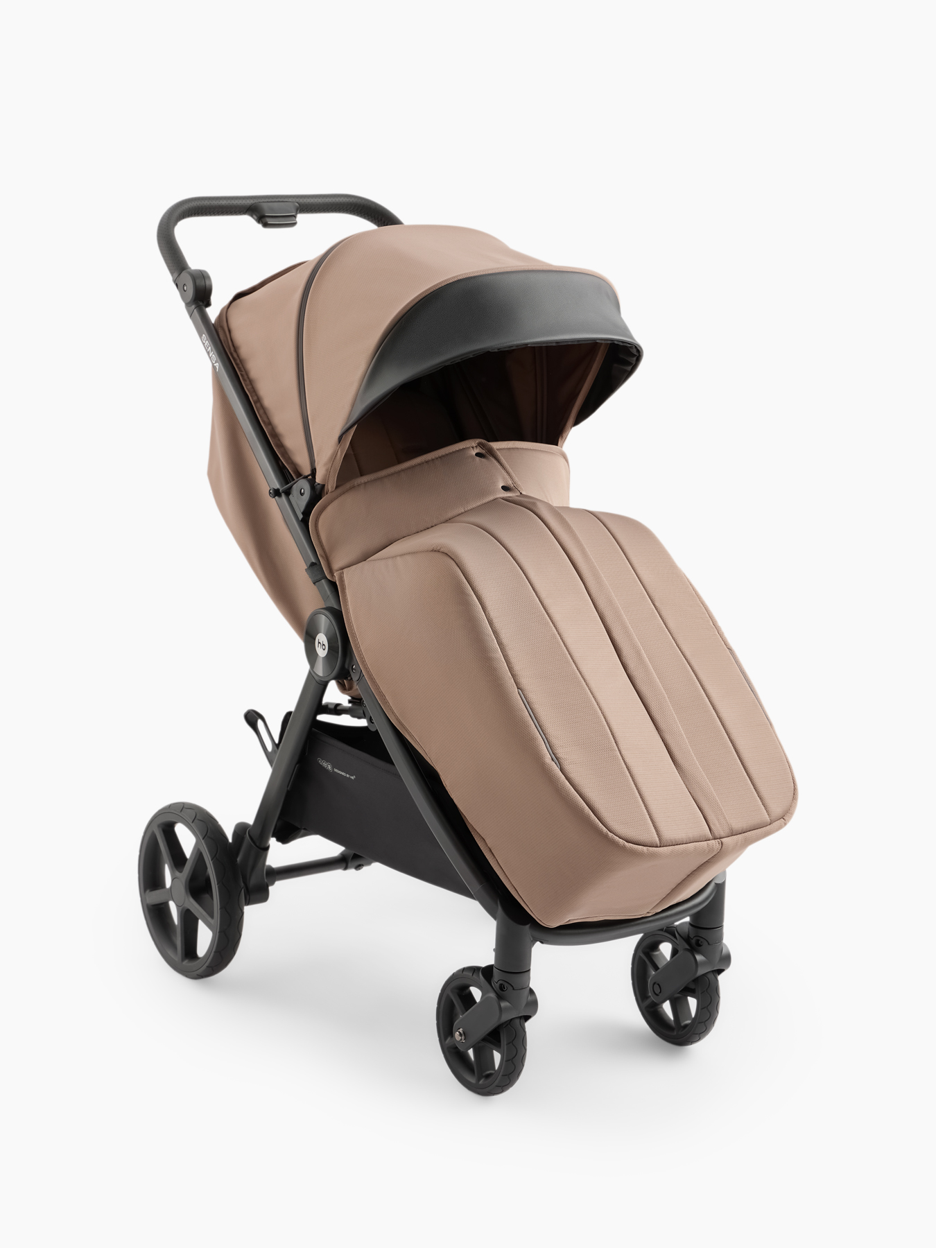 Коляска прогулочная SENSA