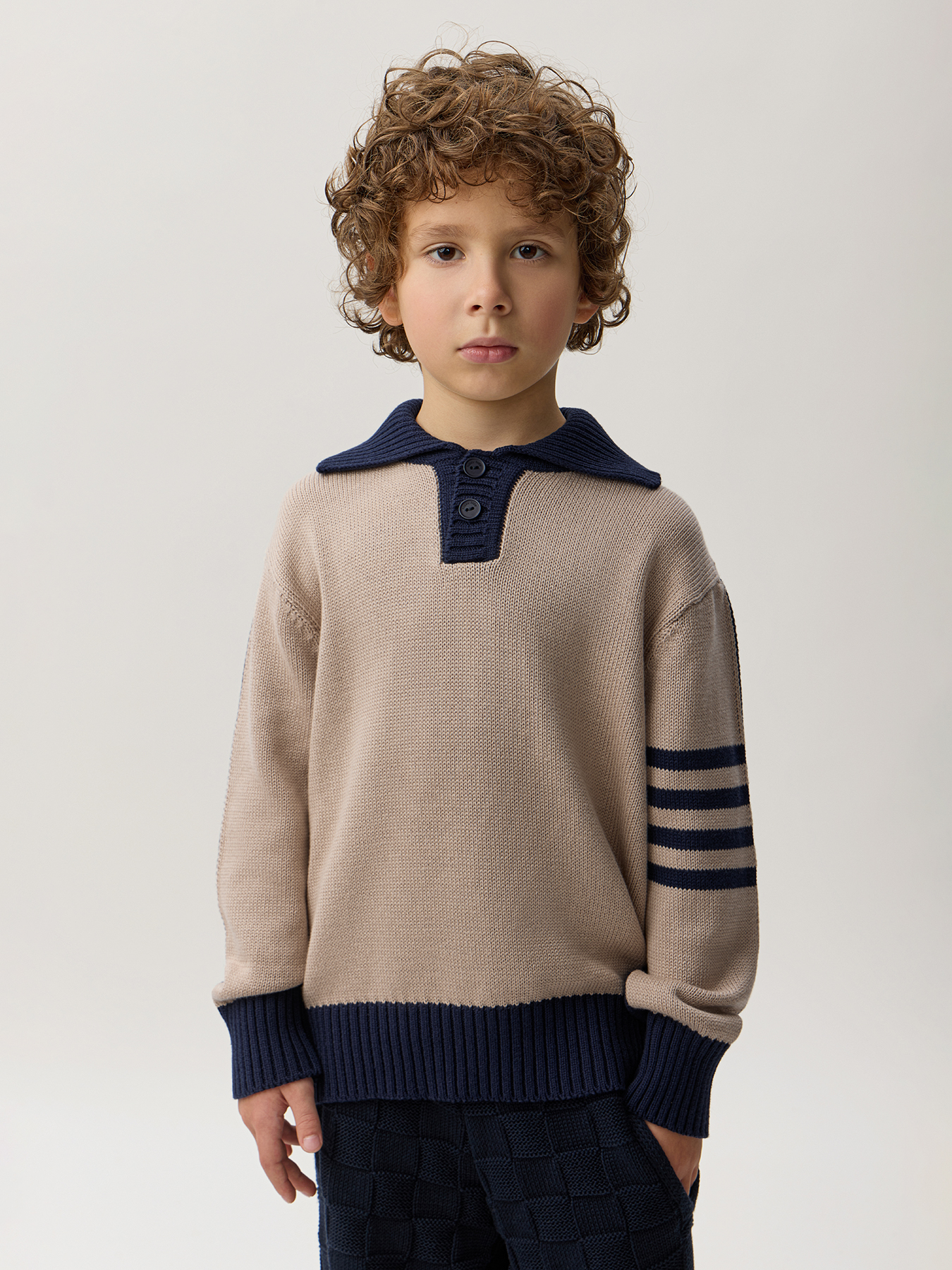 Джемпер детский