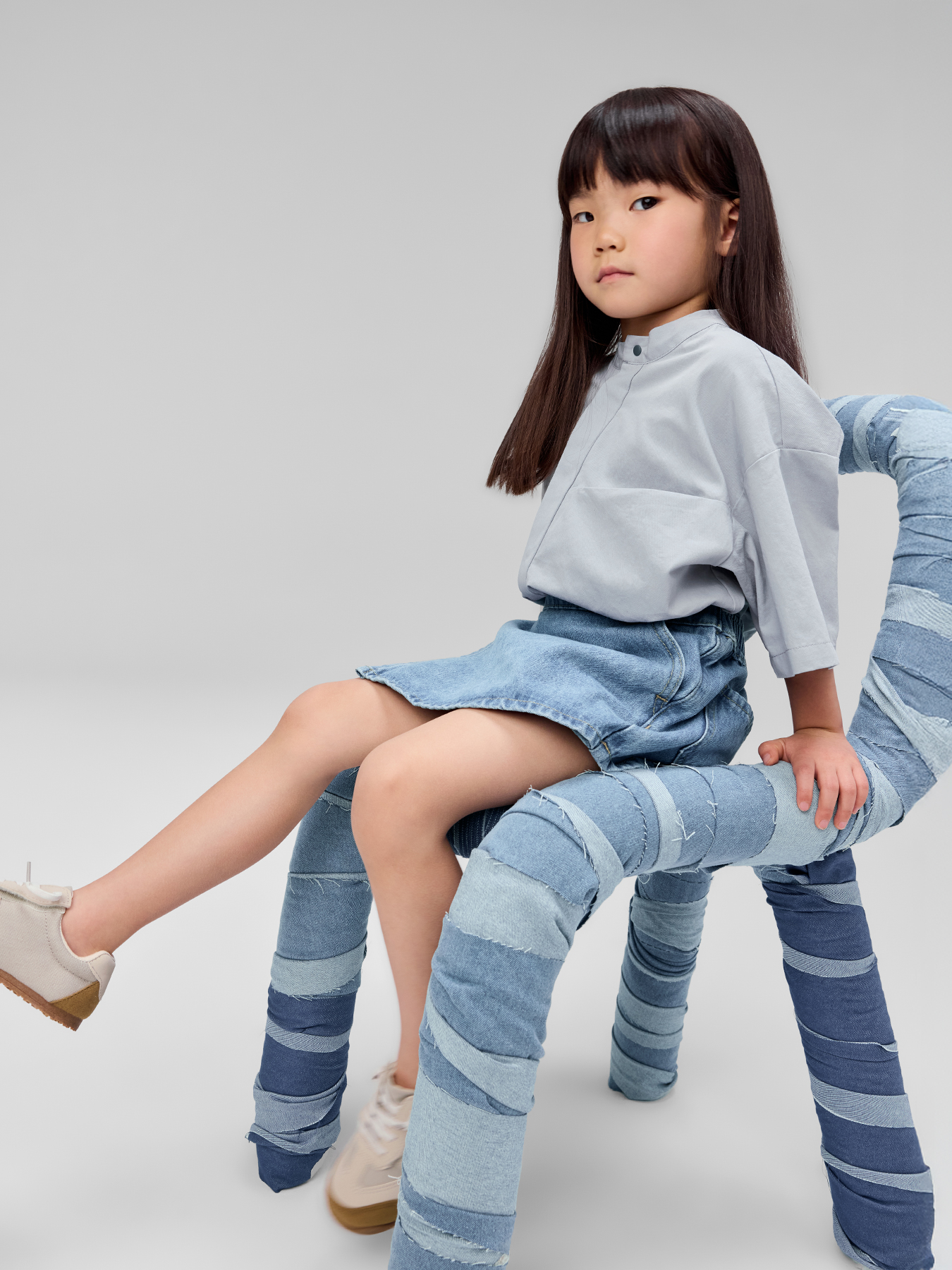 Рубашка детская