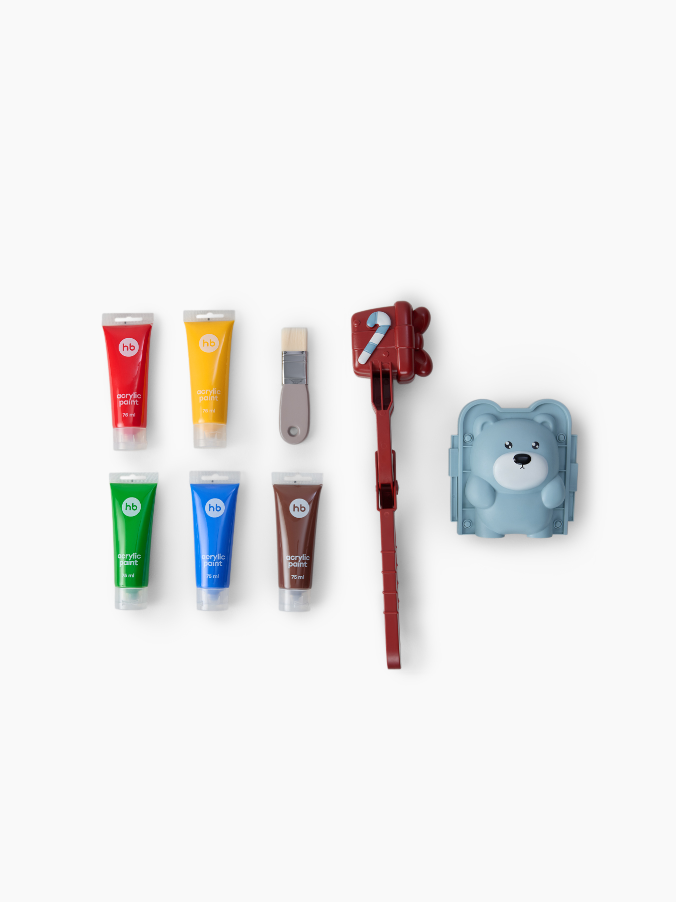 Набор для творчества TEDDY SNOW