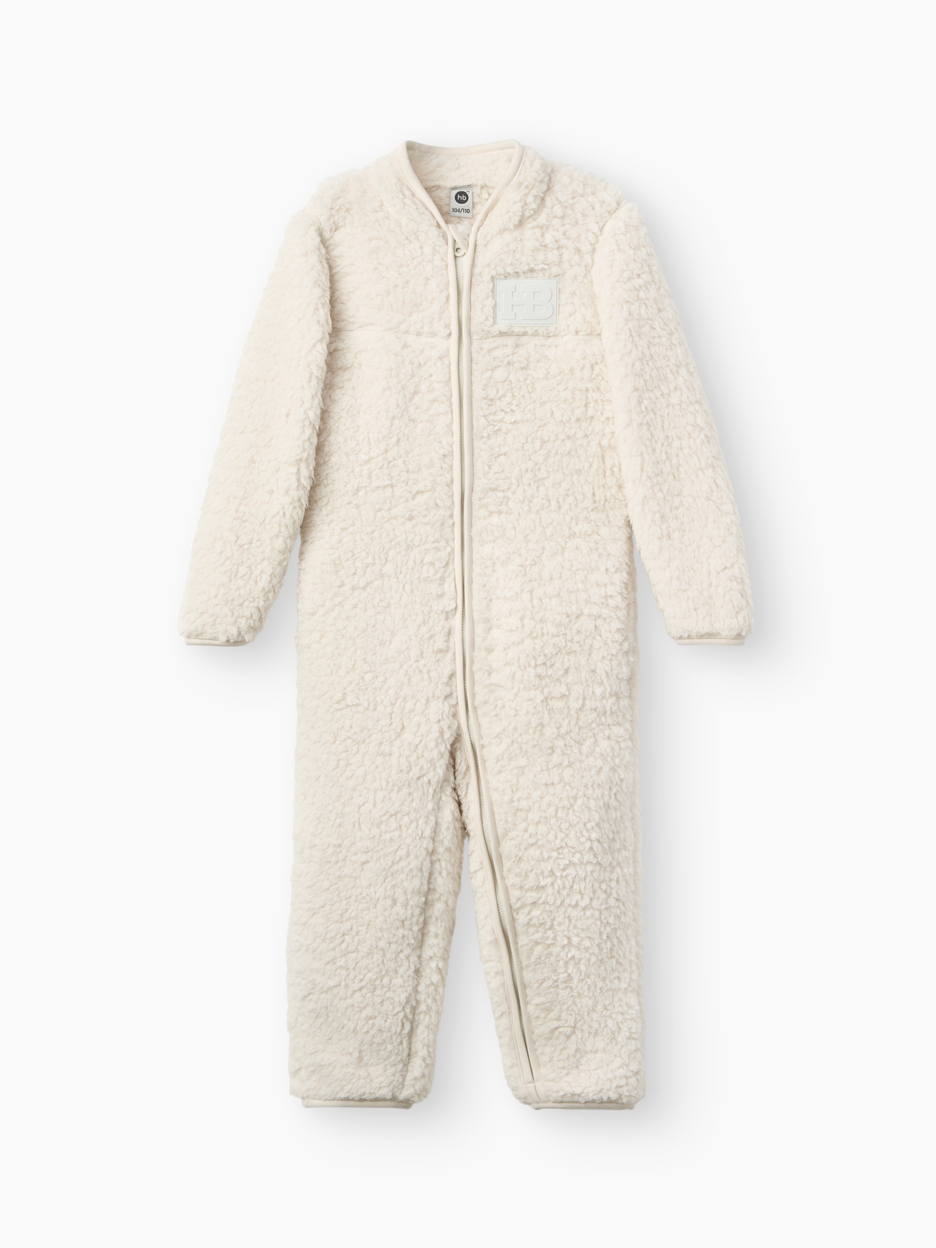 Комбинезон детский флисовый