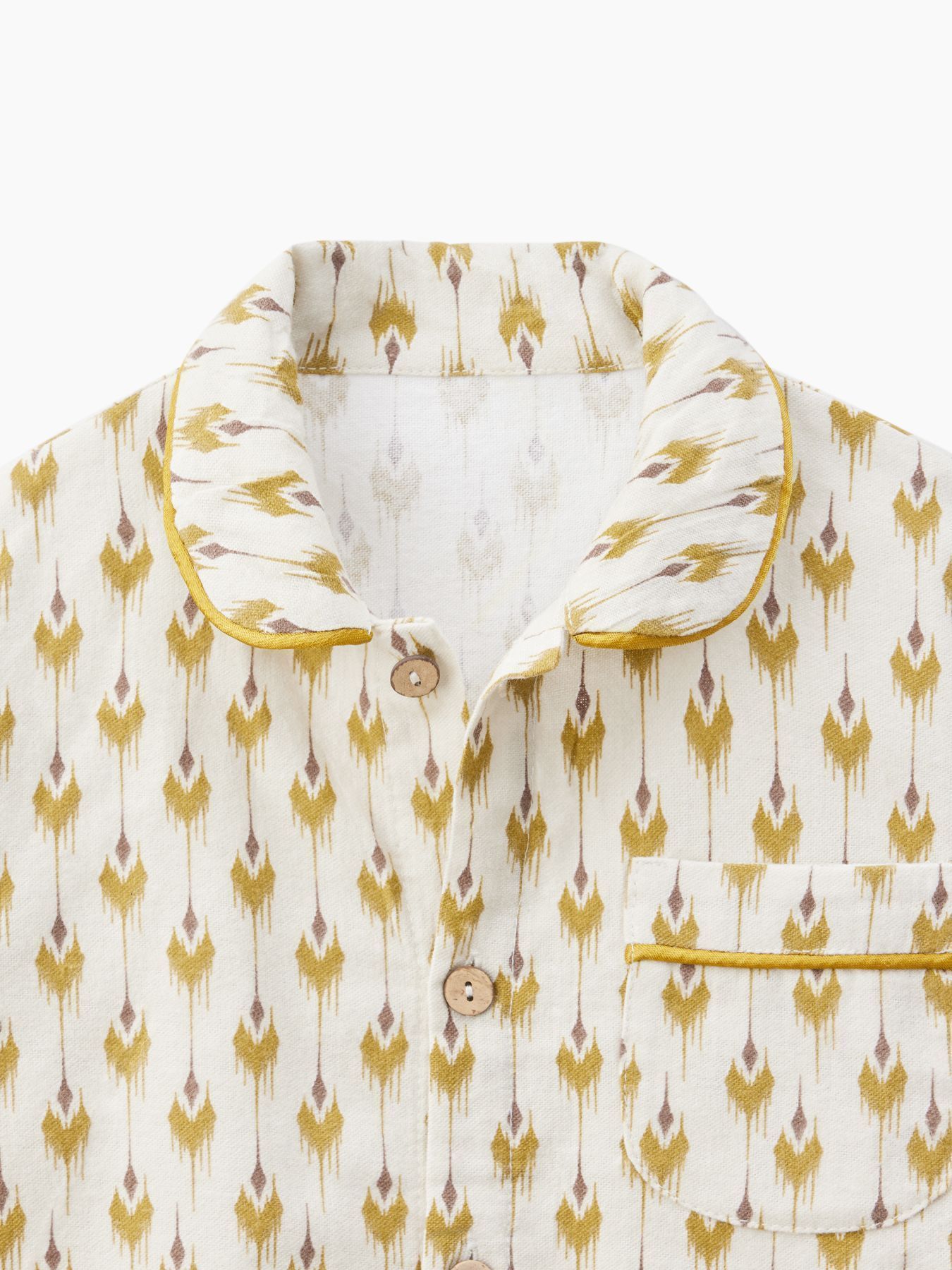 Комплект: рубашка и брюки