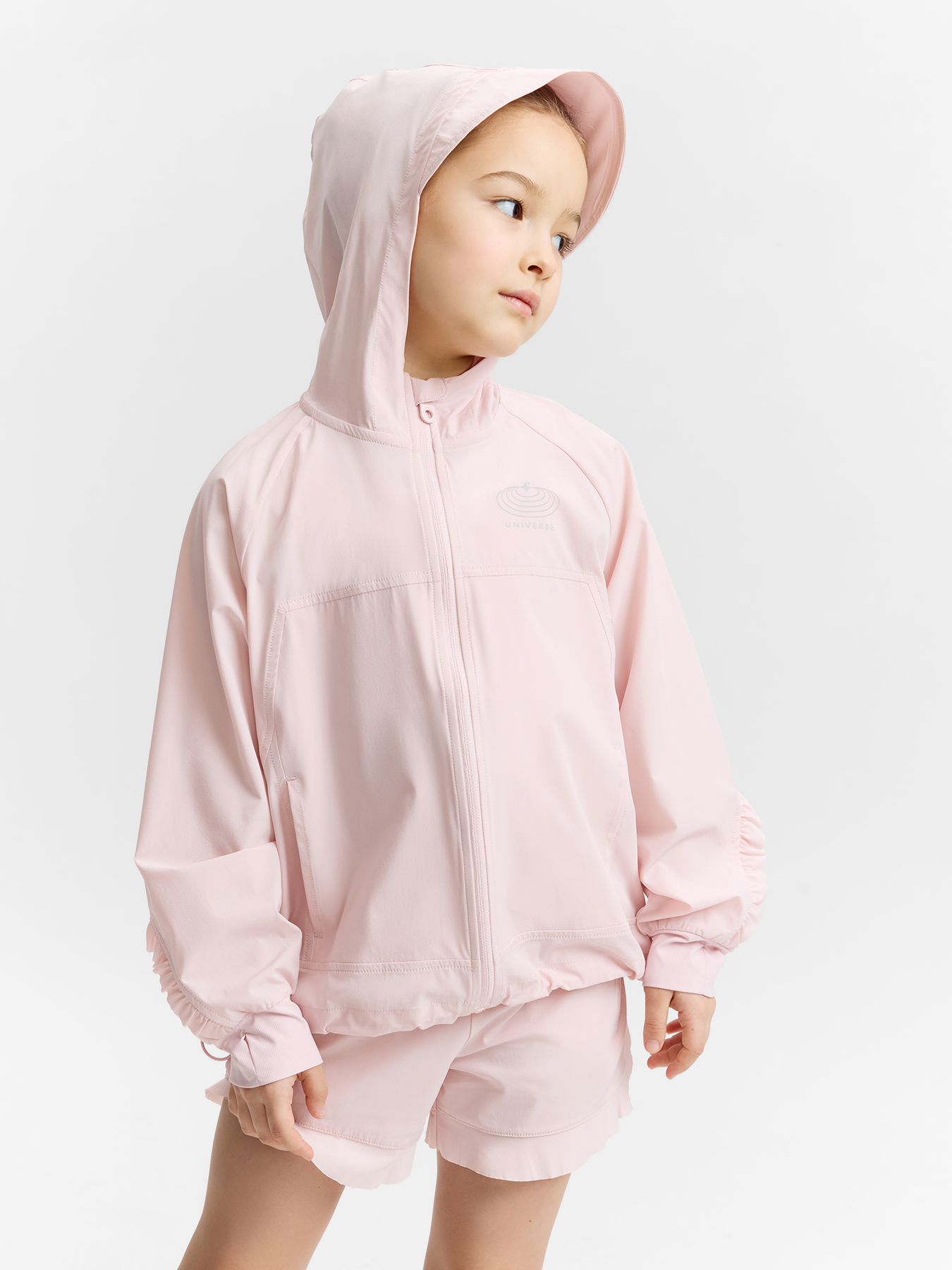 Ветровка детская