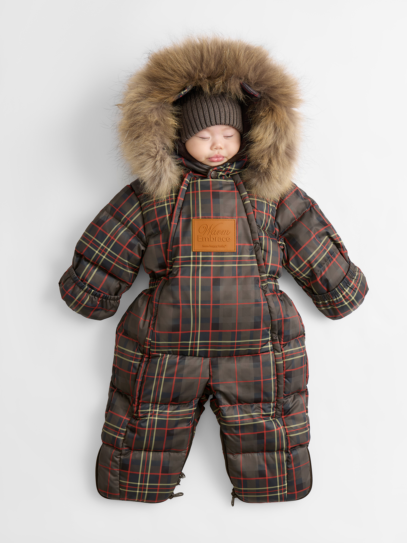 Комбинезон-трансформер детский