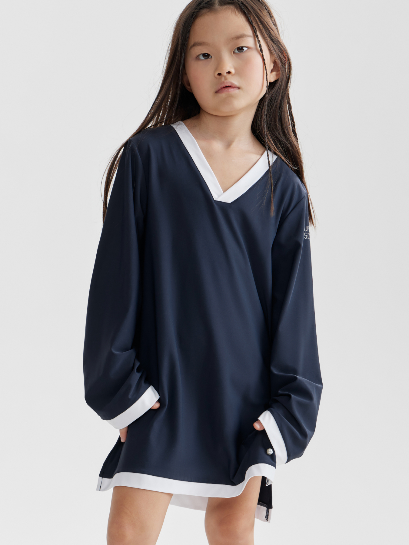 Футболка купальная